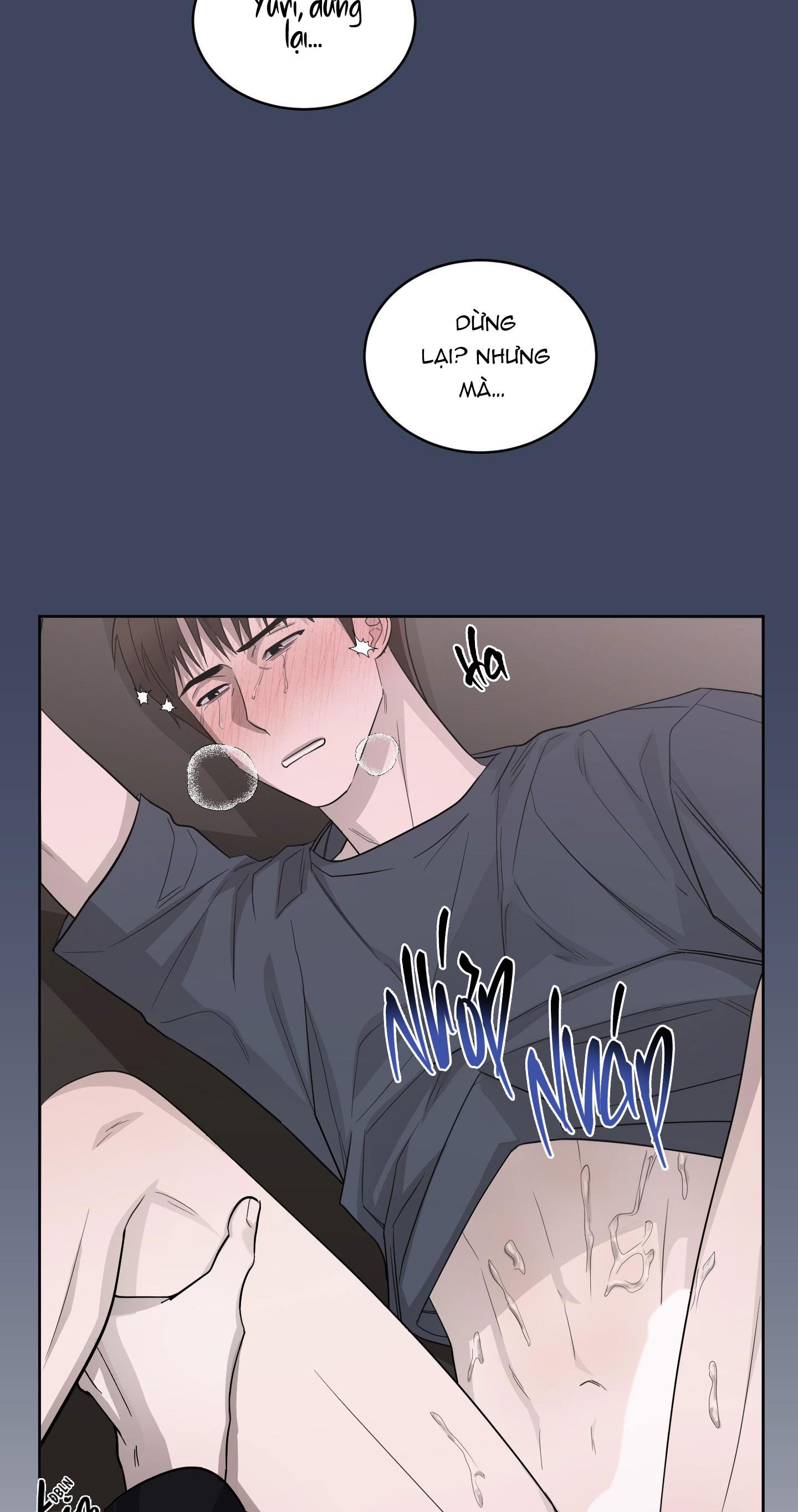 BL NGẮN TUYỂN CHỌN - Chap 24.3