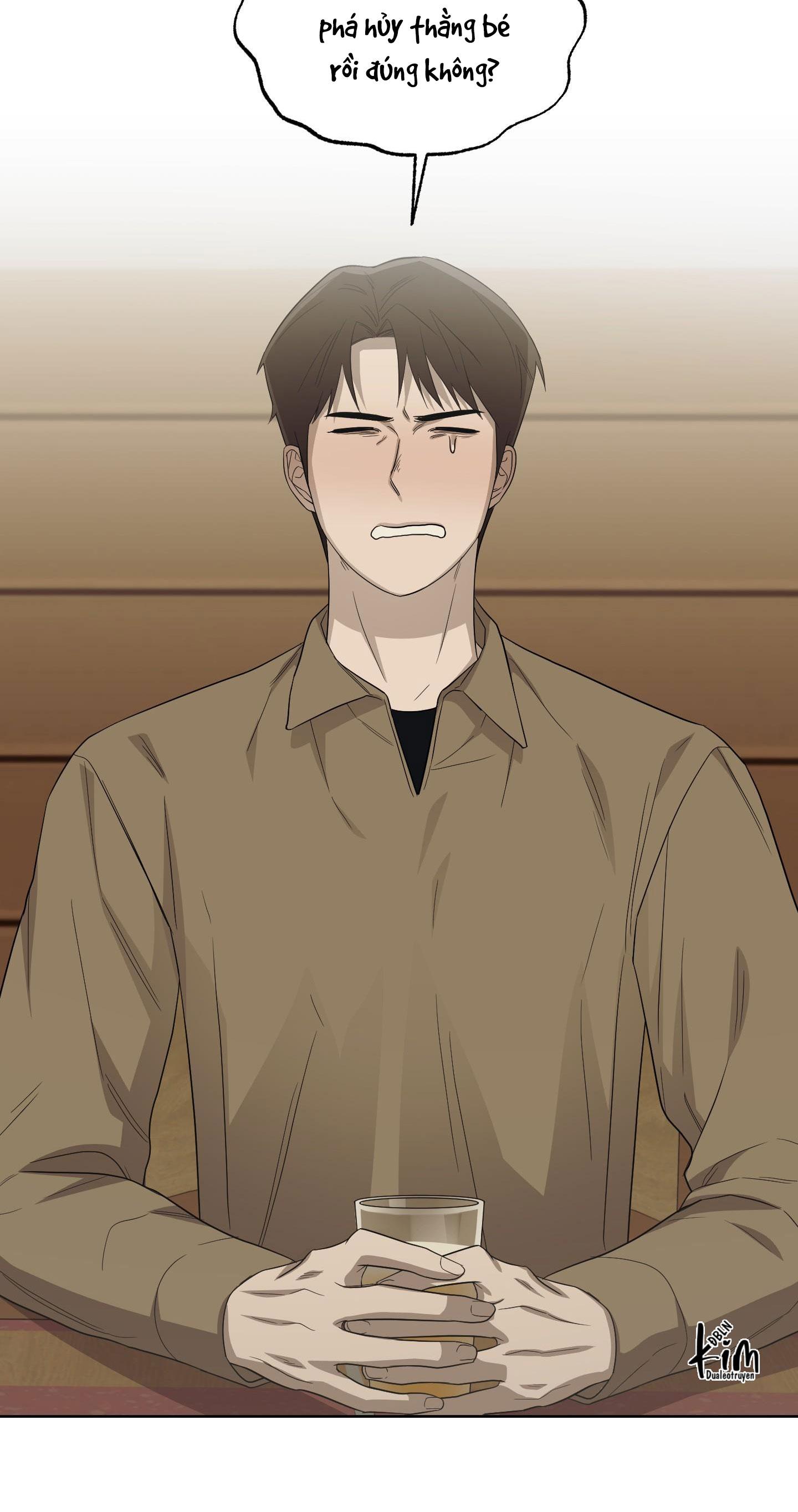 BL NGẮN TUYỂN CHỌN - Chap 24.3