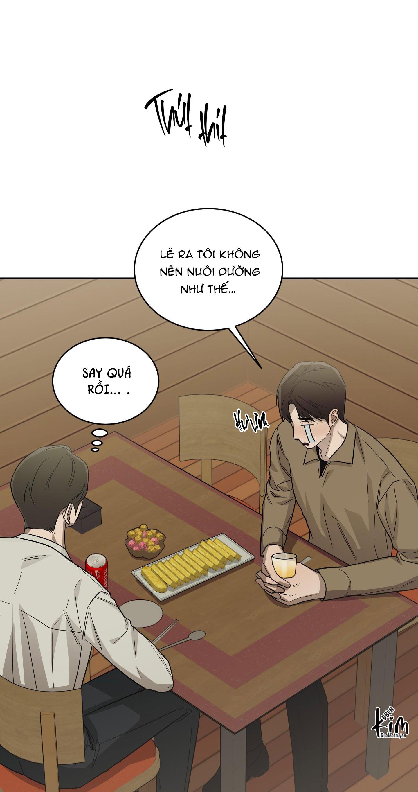 BL NGẮN TUYỂN CHỌN - Chap 24.3