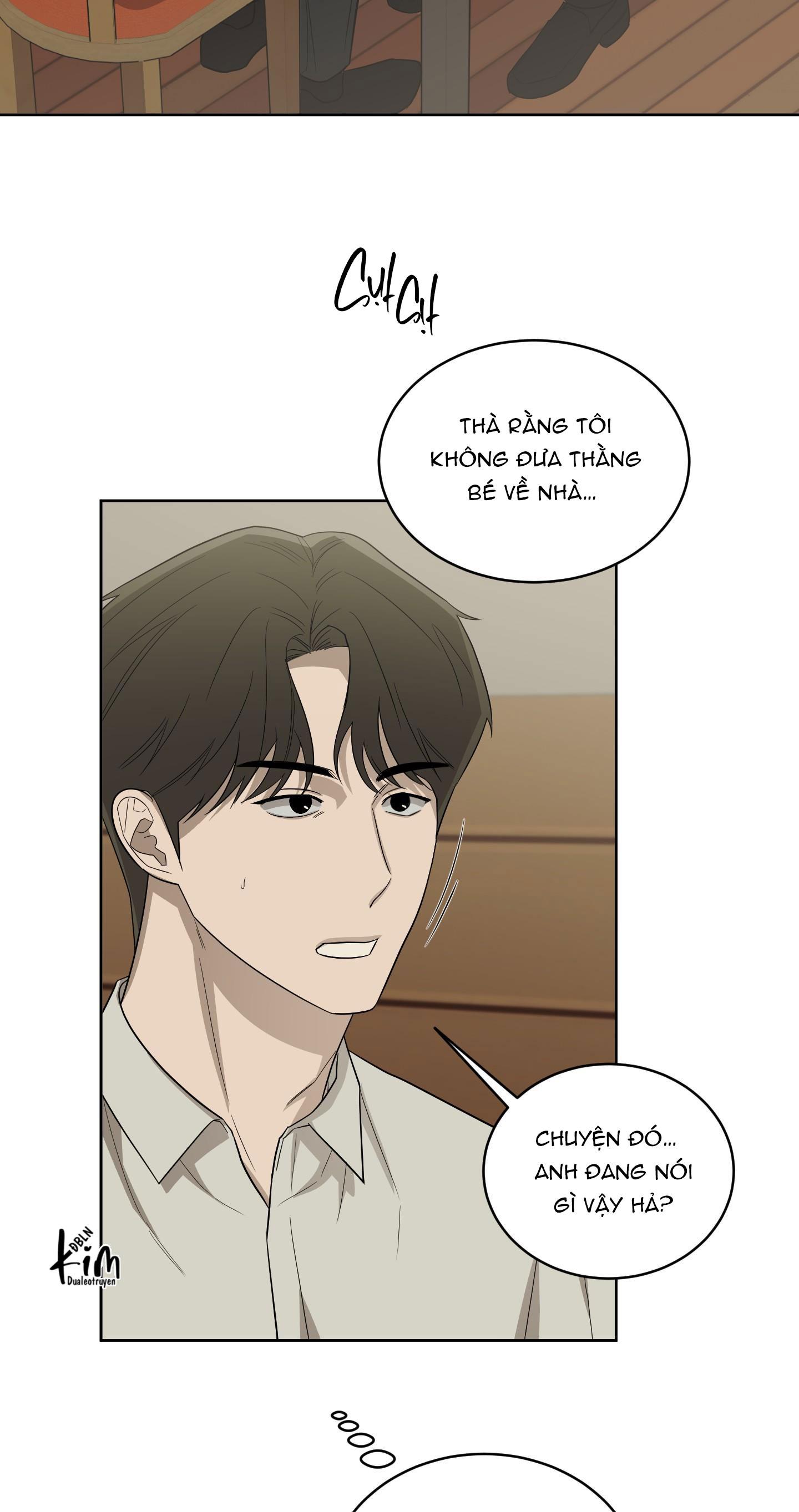 BL NGẮN TUYỂN CHỌN - Chap 24.3