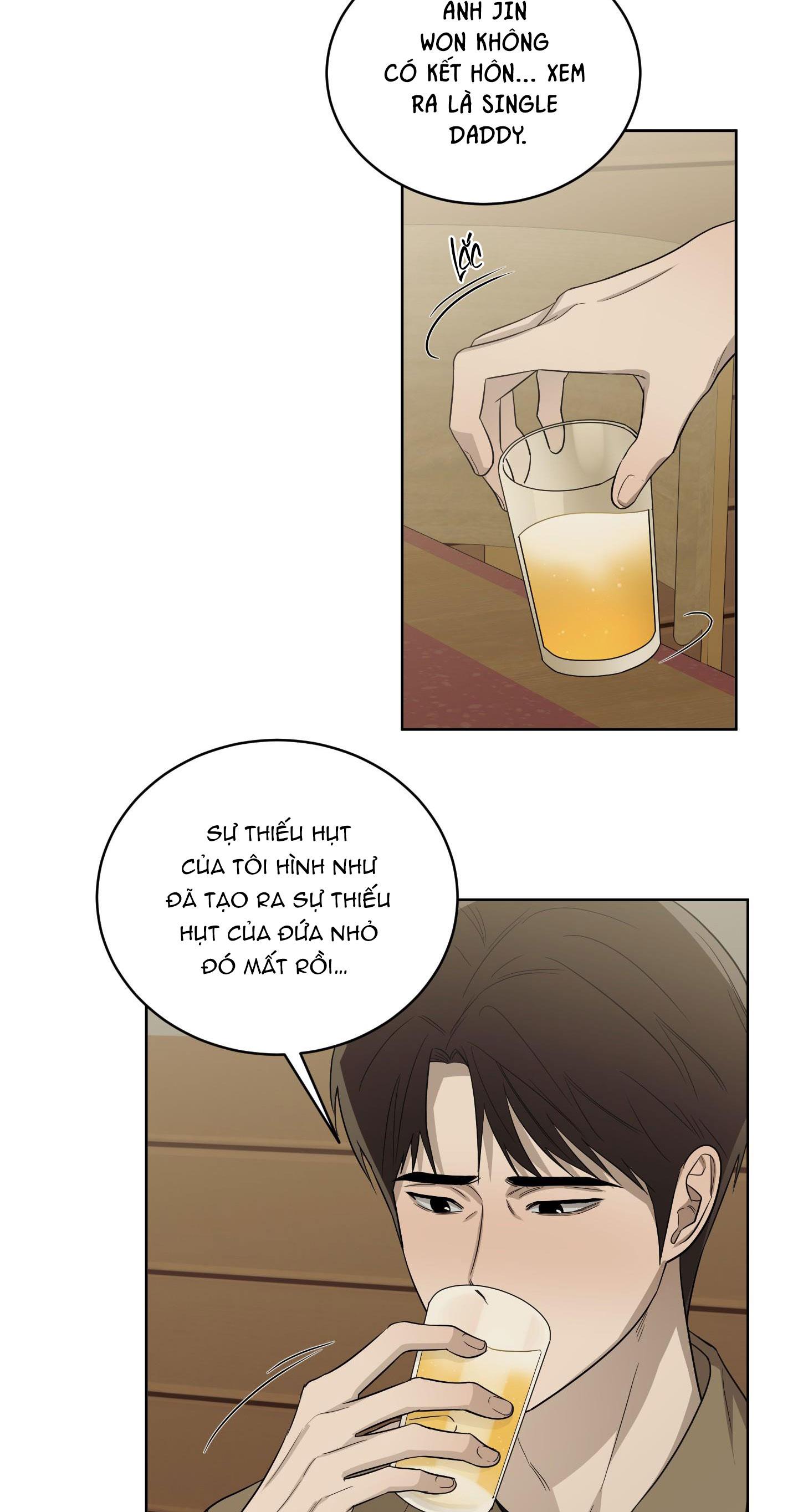 BL NGẮN TUYỂN CHỌN - Chap 24.3