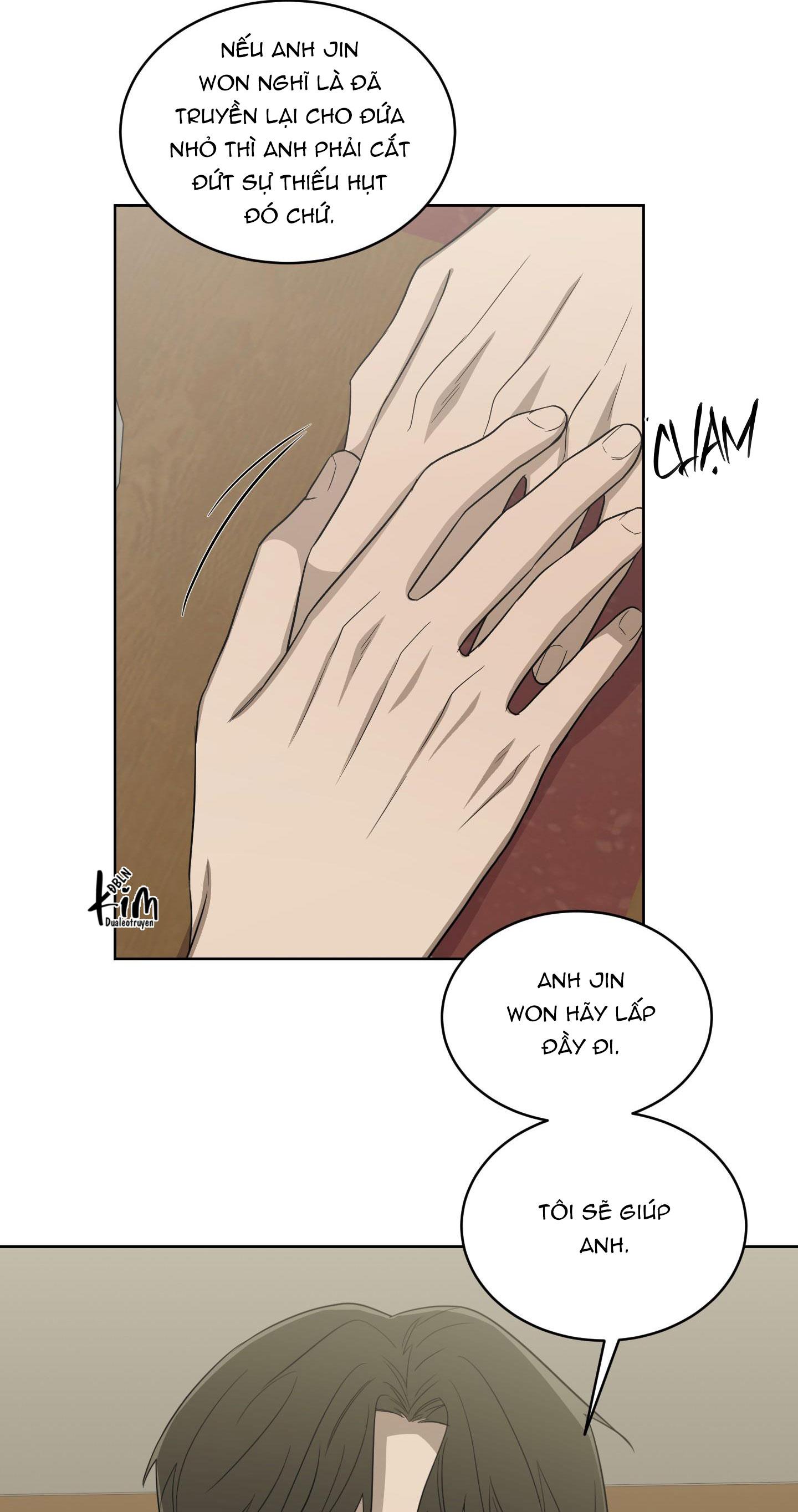 BL NGẮN TUYỂN CHỌN - Chap 24.3