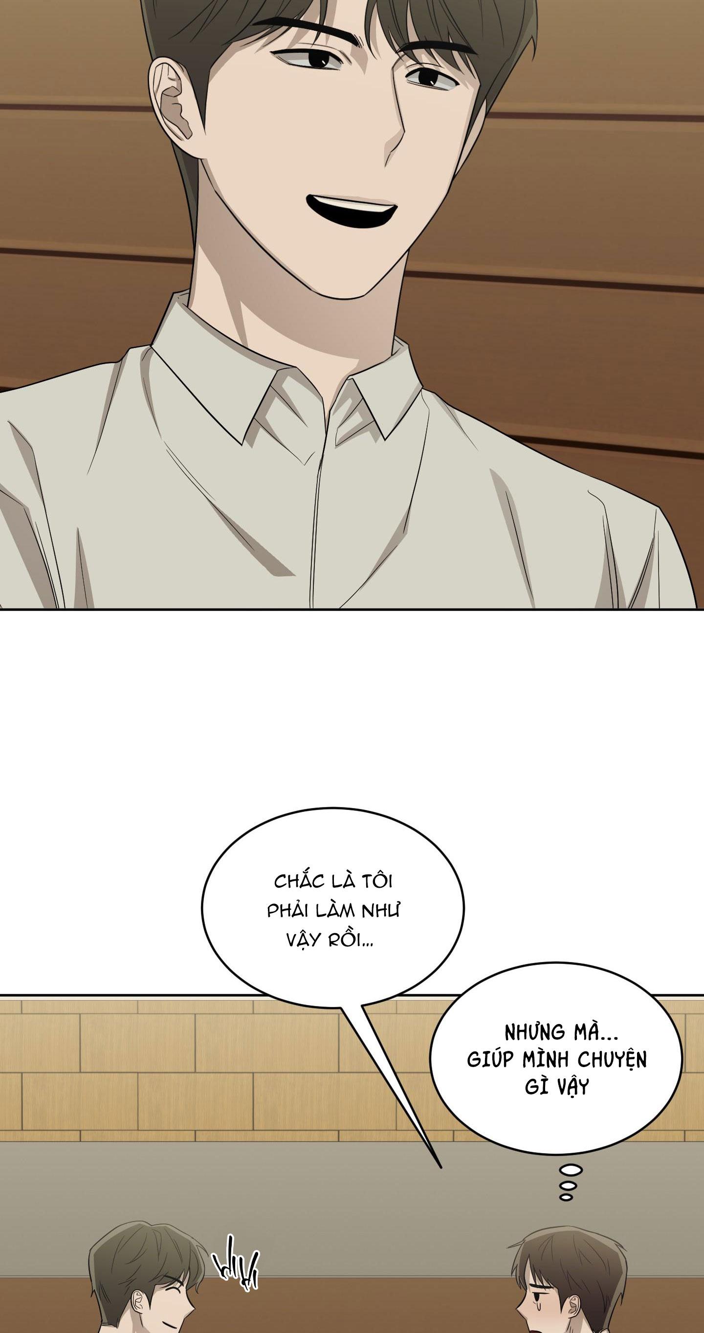 BL NGẮN TUYỂN CHỌN - Chap 24.3