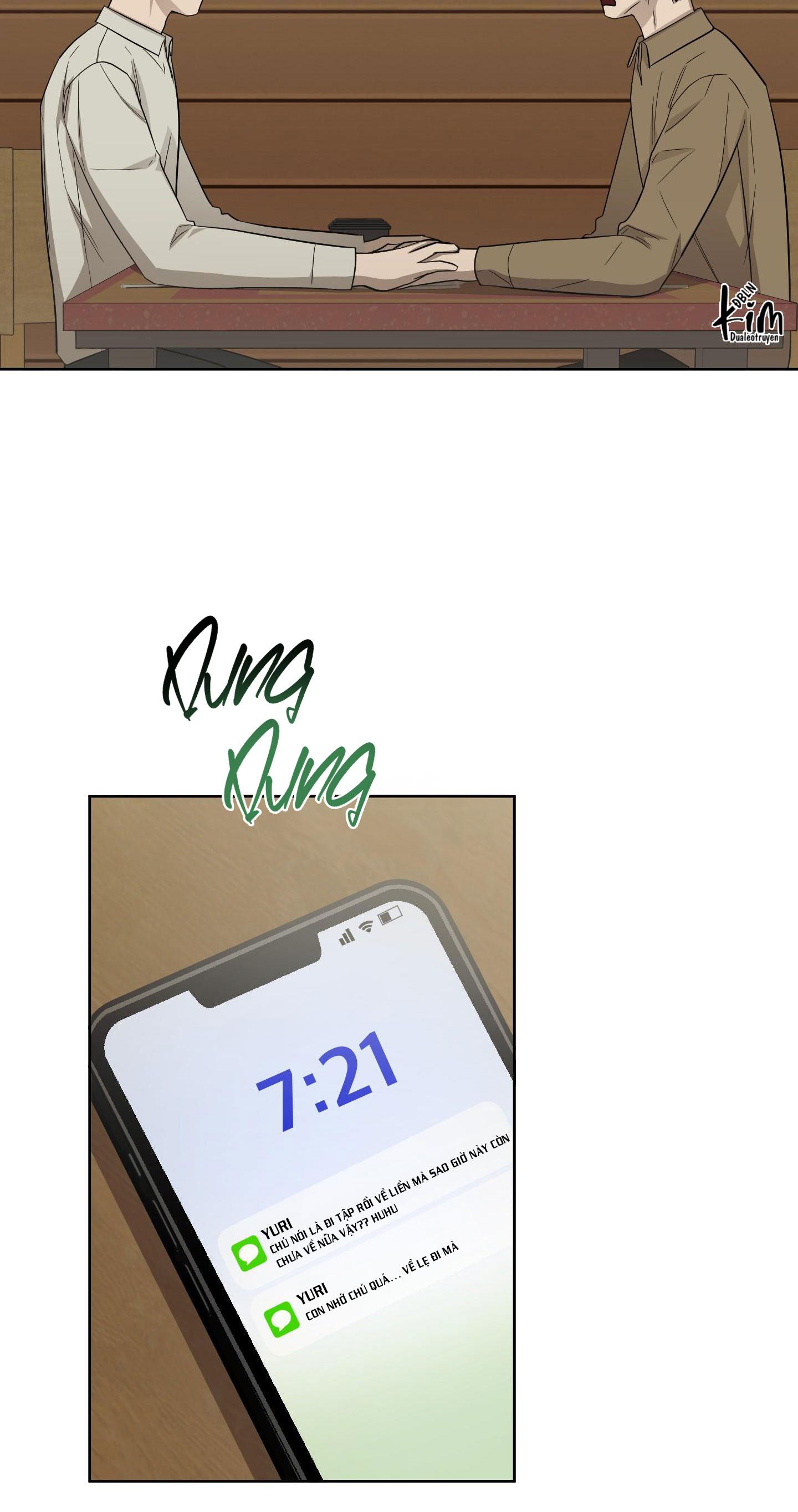 BL NGẮN TUYỂN CHỌN - Chap 24.3