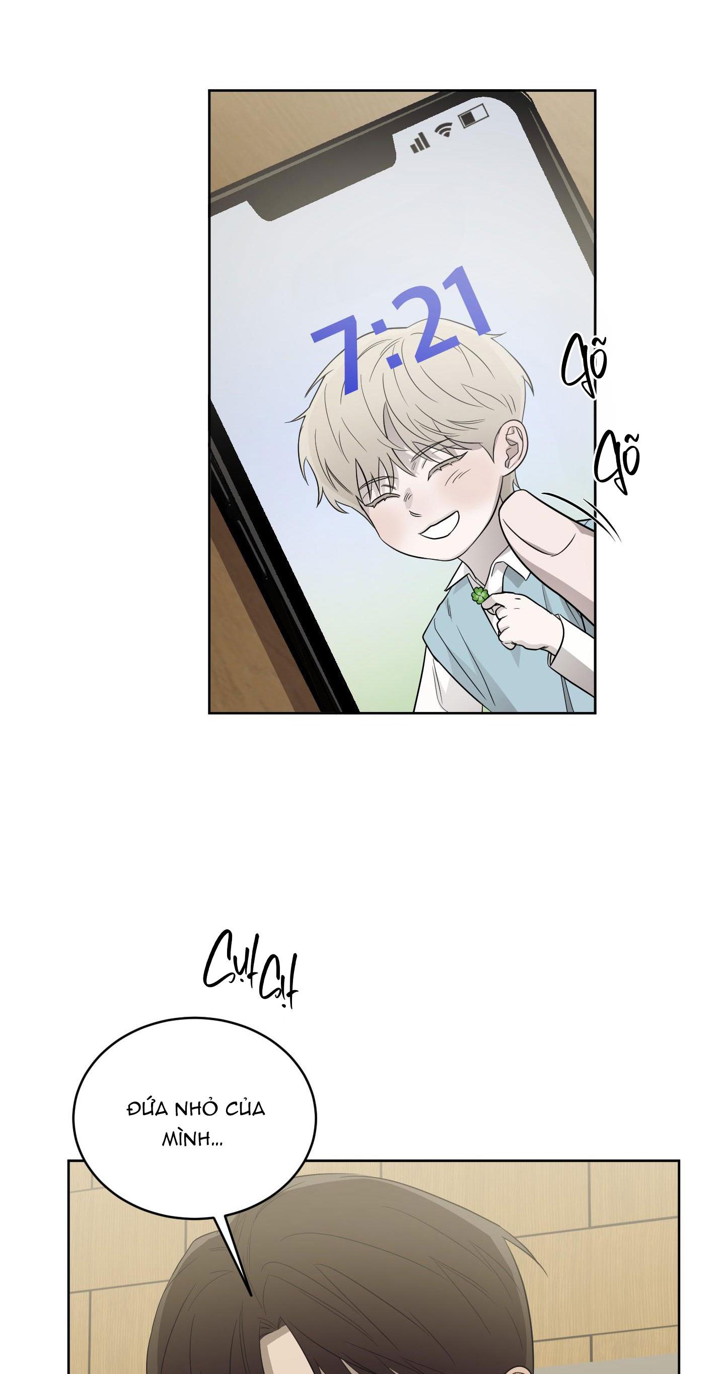 BL NGẮN TUYỂN CHỌN - Chap 24.3