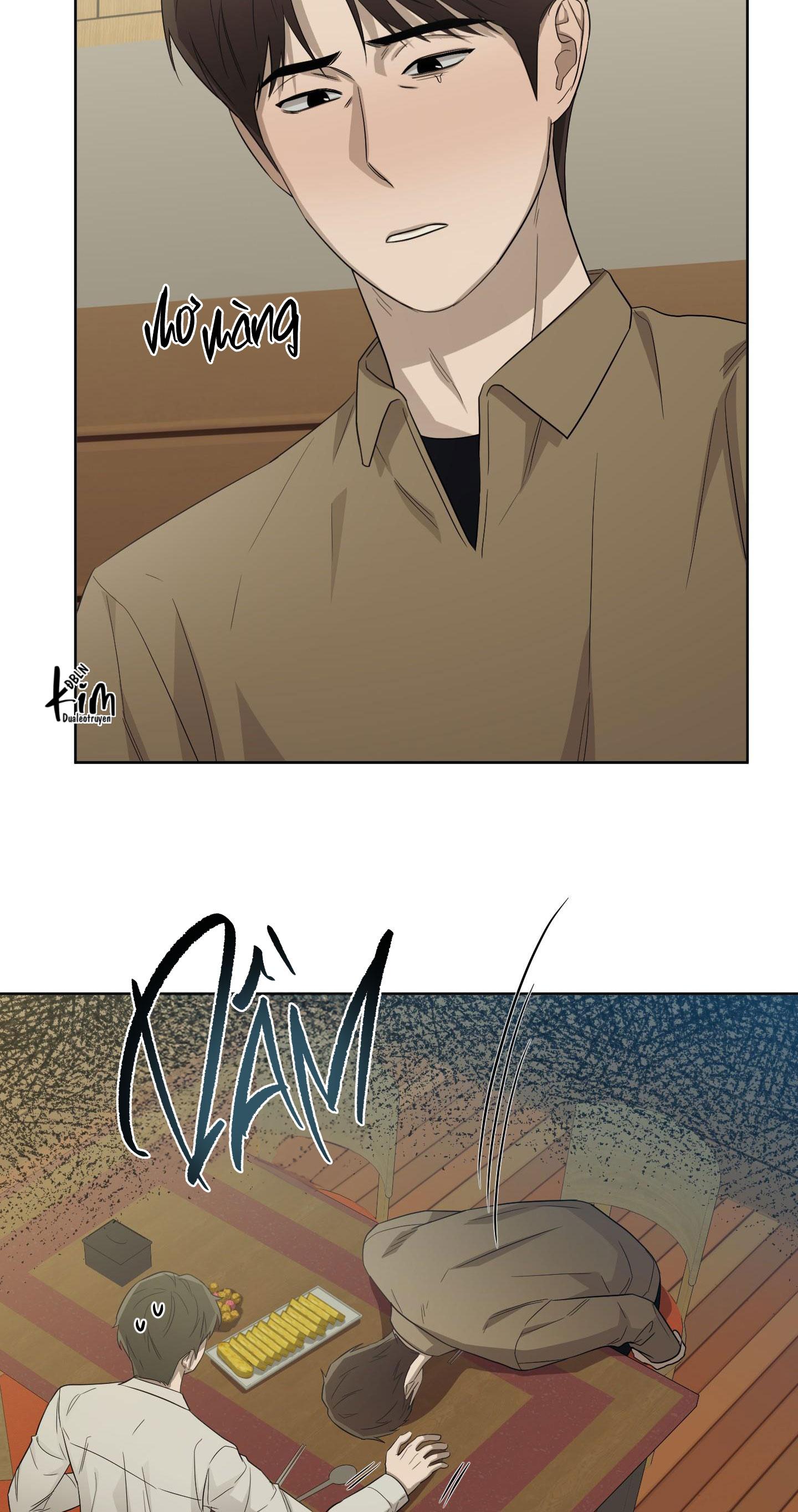 BL NGẮN TUYỂN CHỌN - Chap 24.3