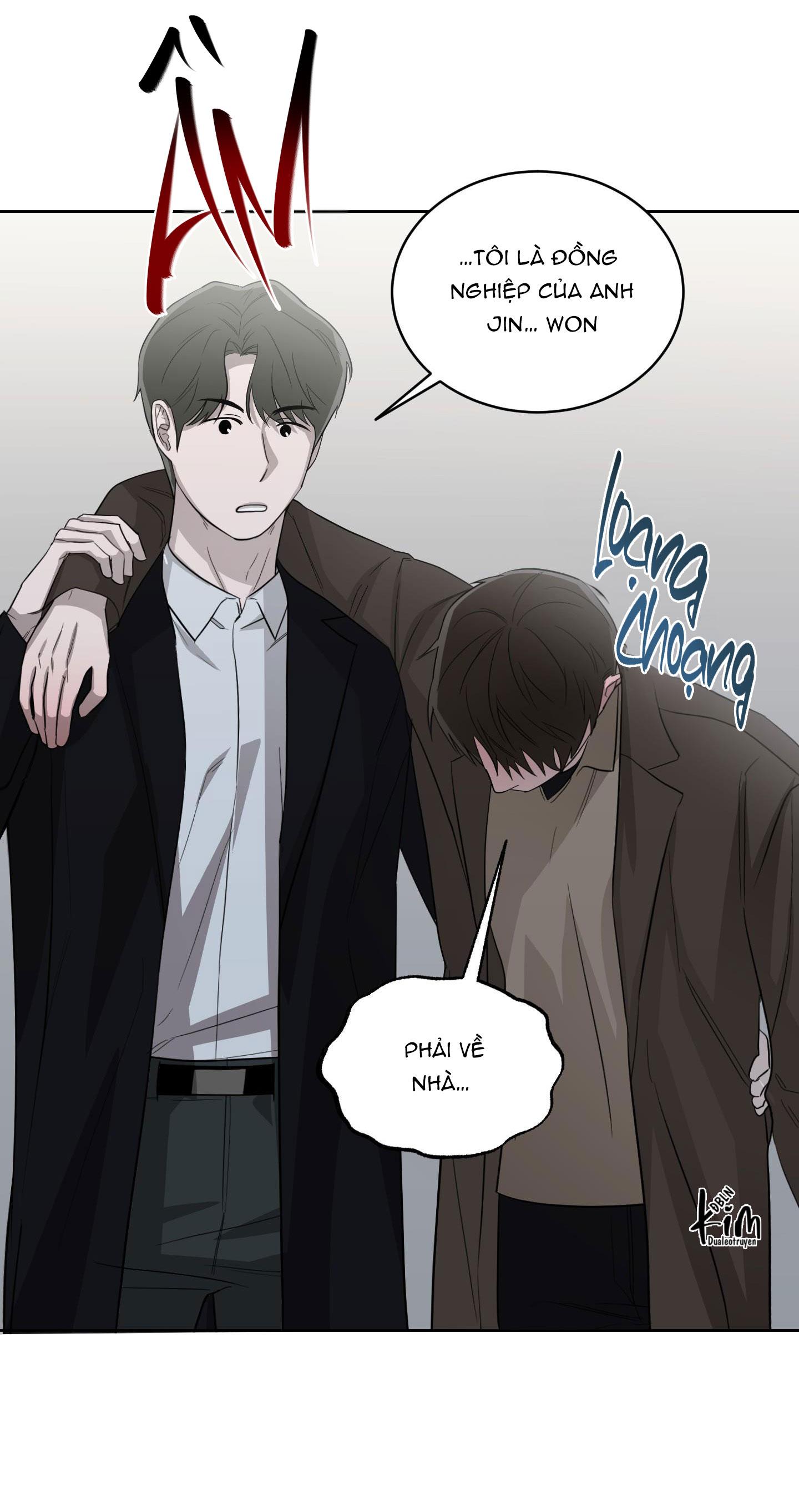 BL NGẮN TUYỂN CHỌN - Chap 24.3