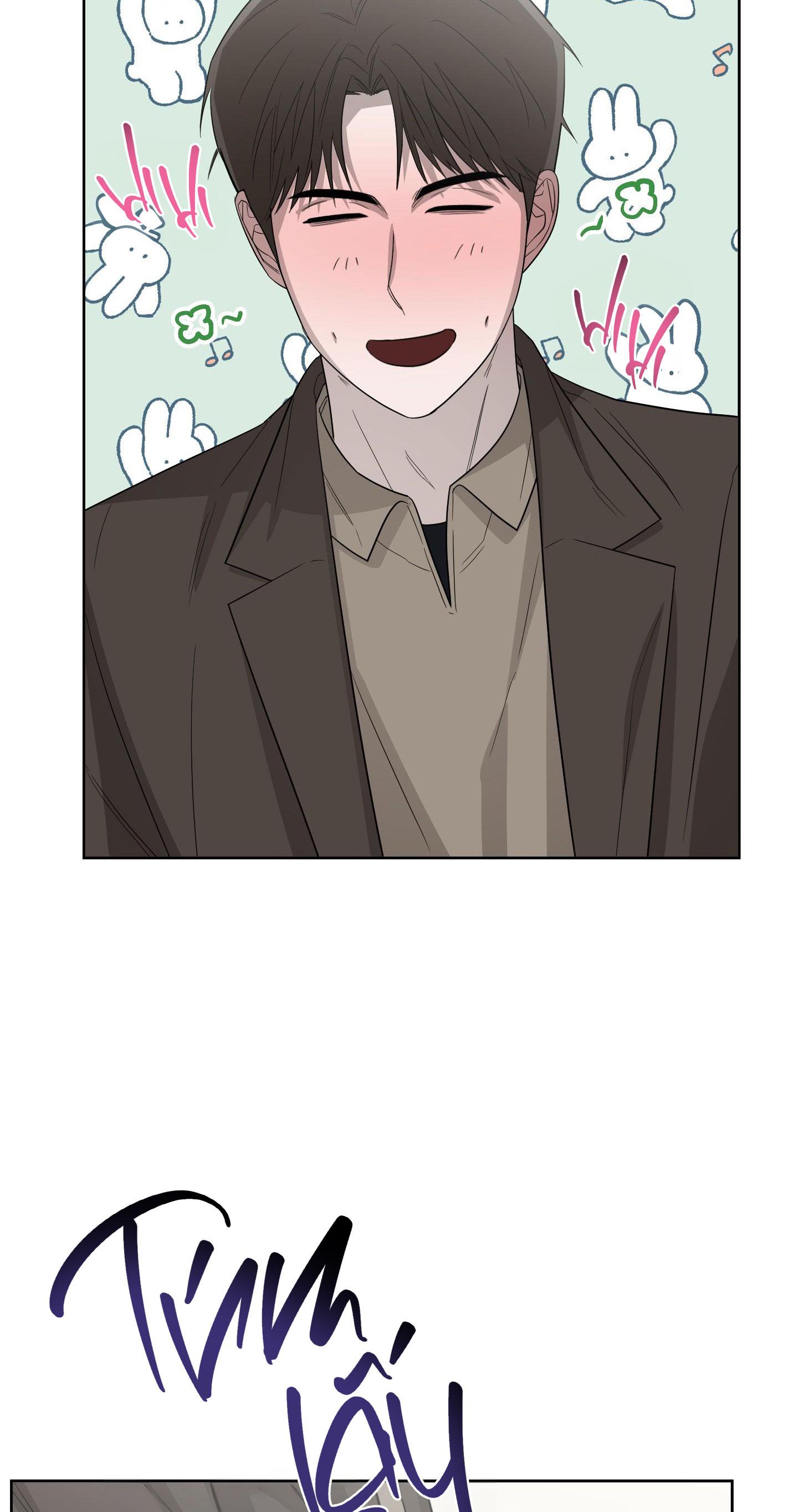 BL NGẮN TUYỂN CHỌN - Chap 24.3