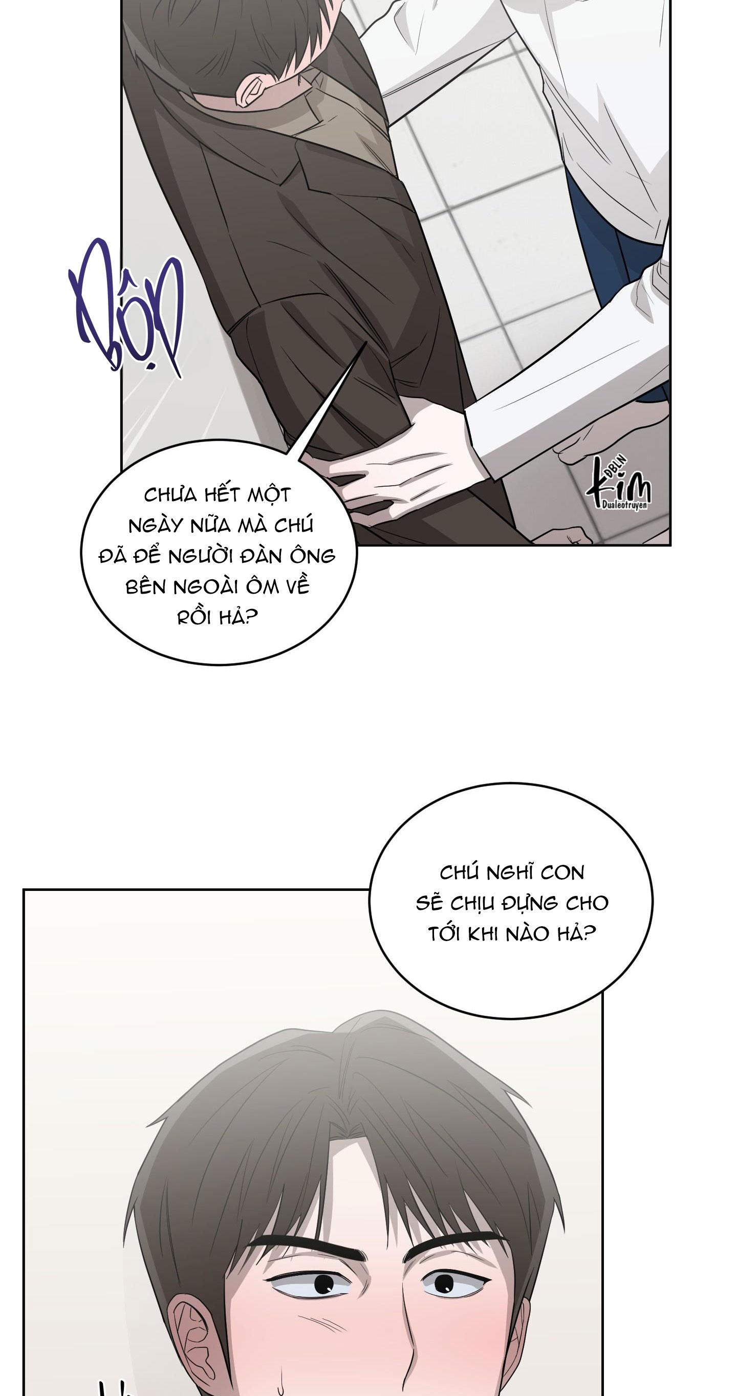 BL NGẮN TUYỂN CHỌN - Chap 24.3