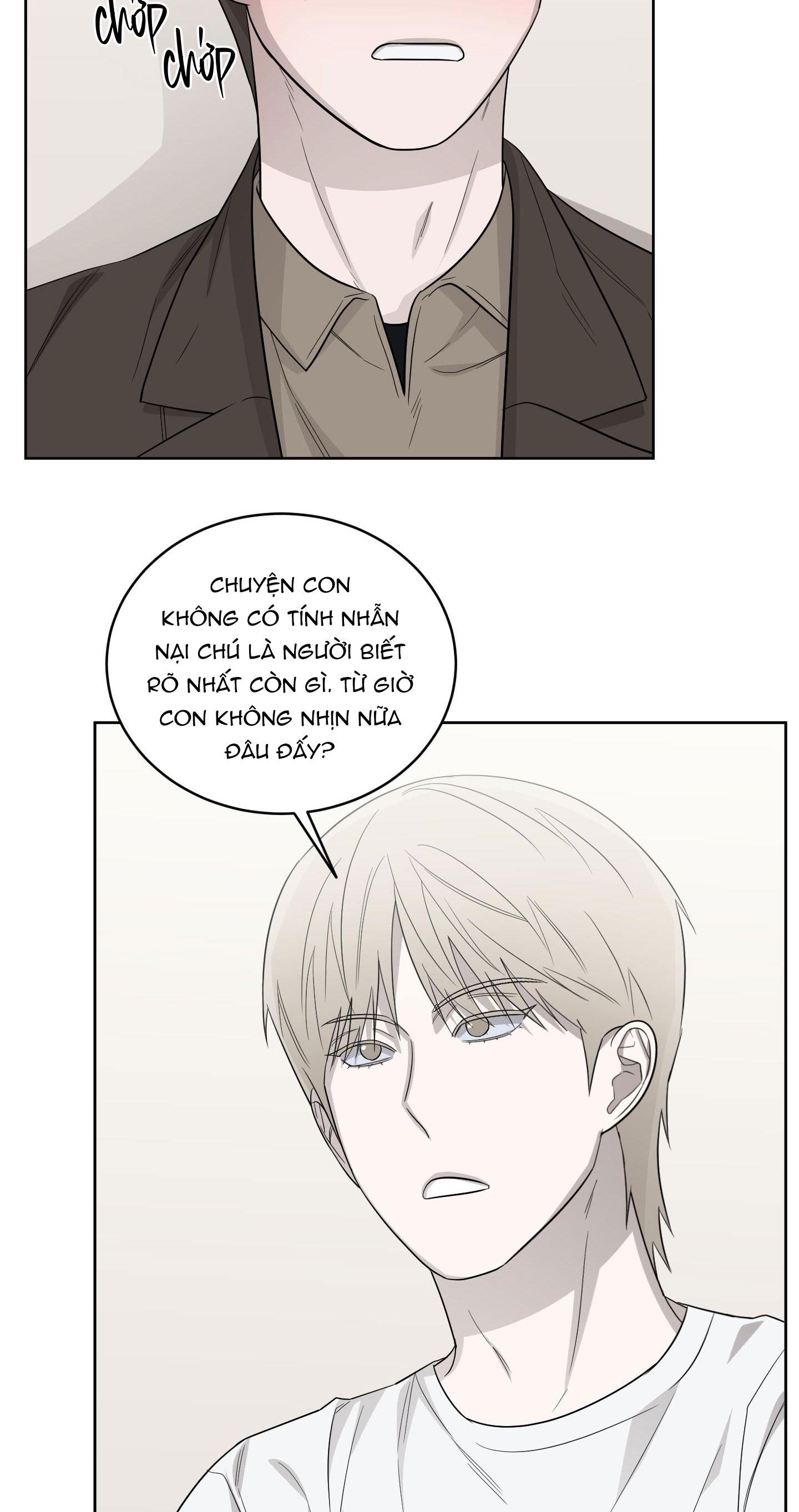 BL NGẮN TUYỂN CHỌN - Chap 24.3