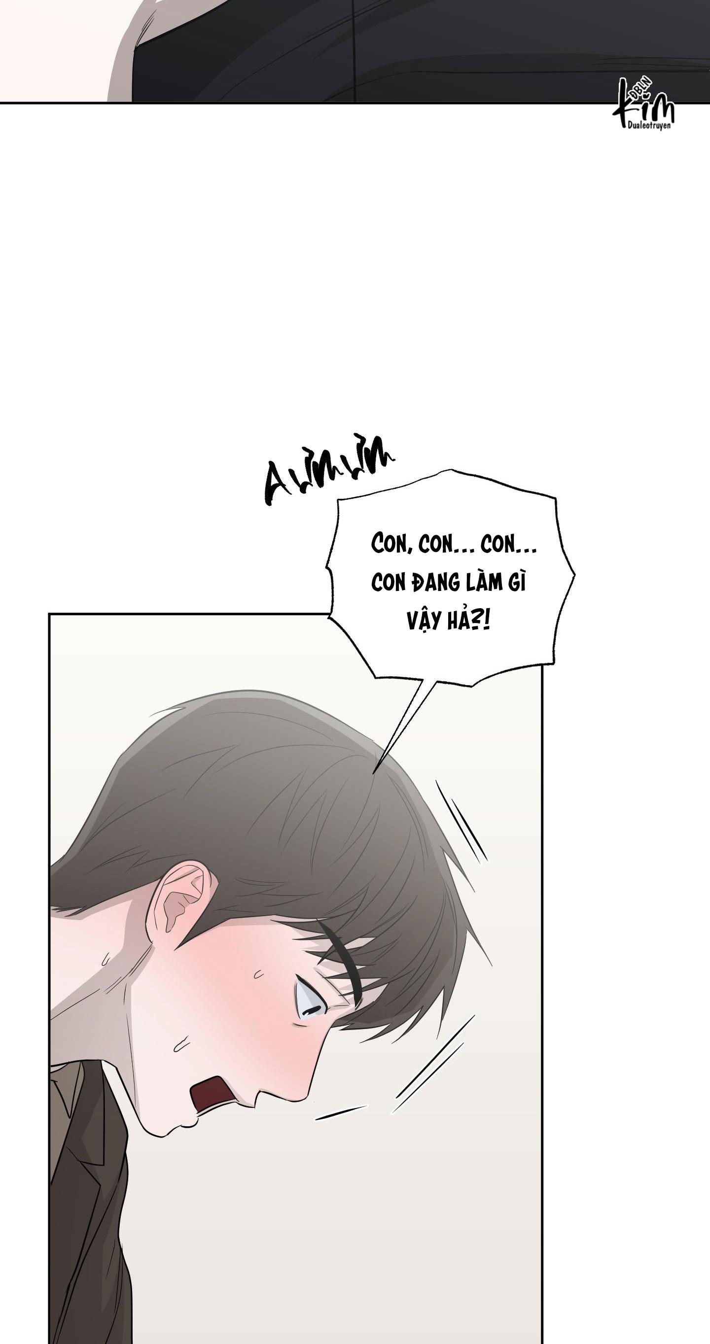 BL NGẮN TUYỂN CHỌN - Chap 24.3