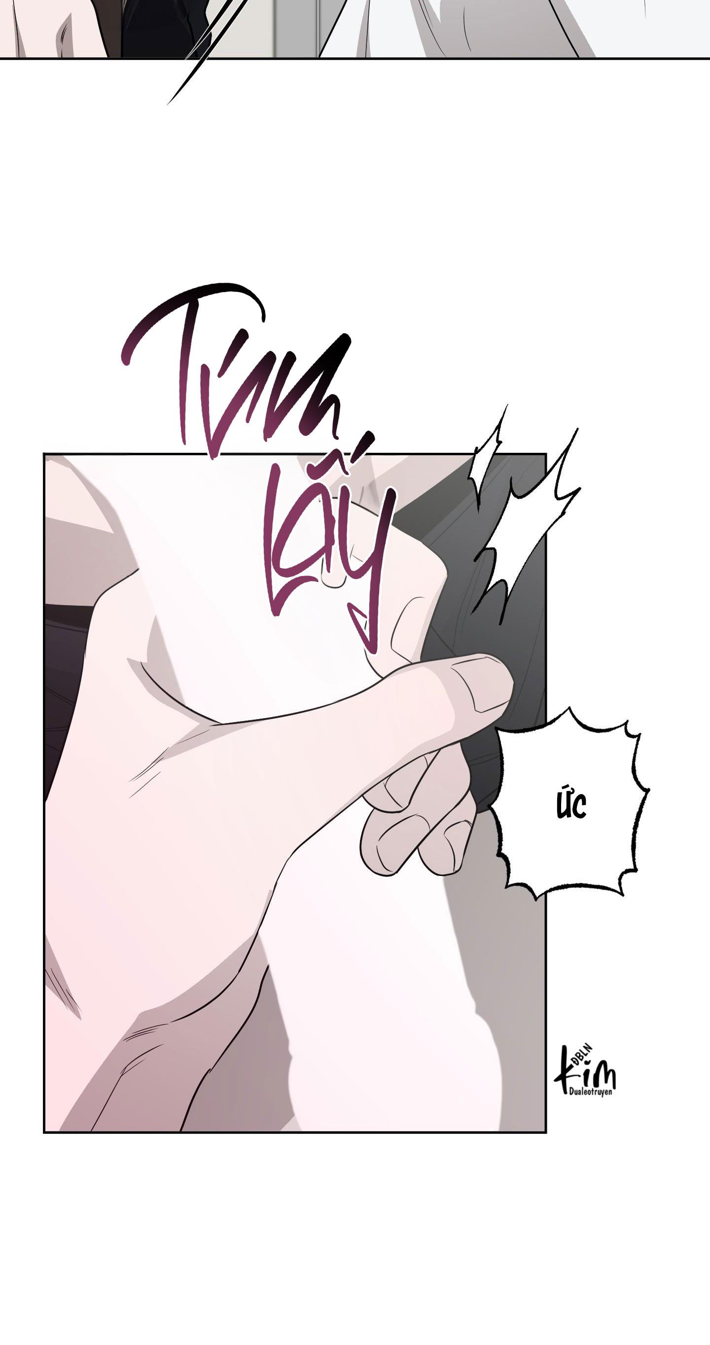 BL NGẮN TUYỂN CHỌN - Chap 24.3