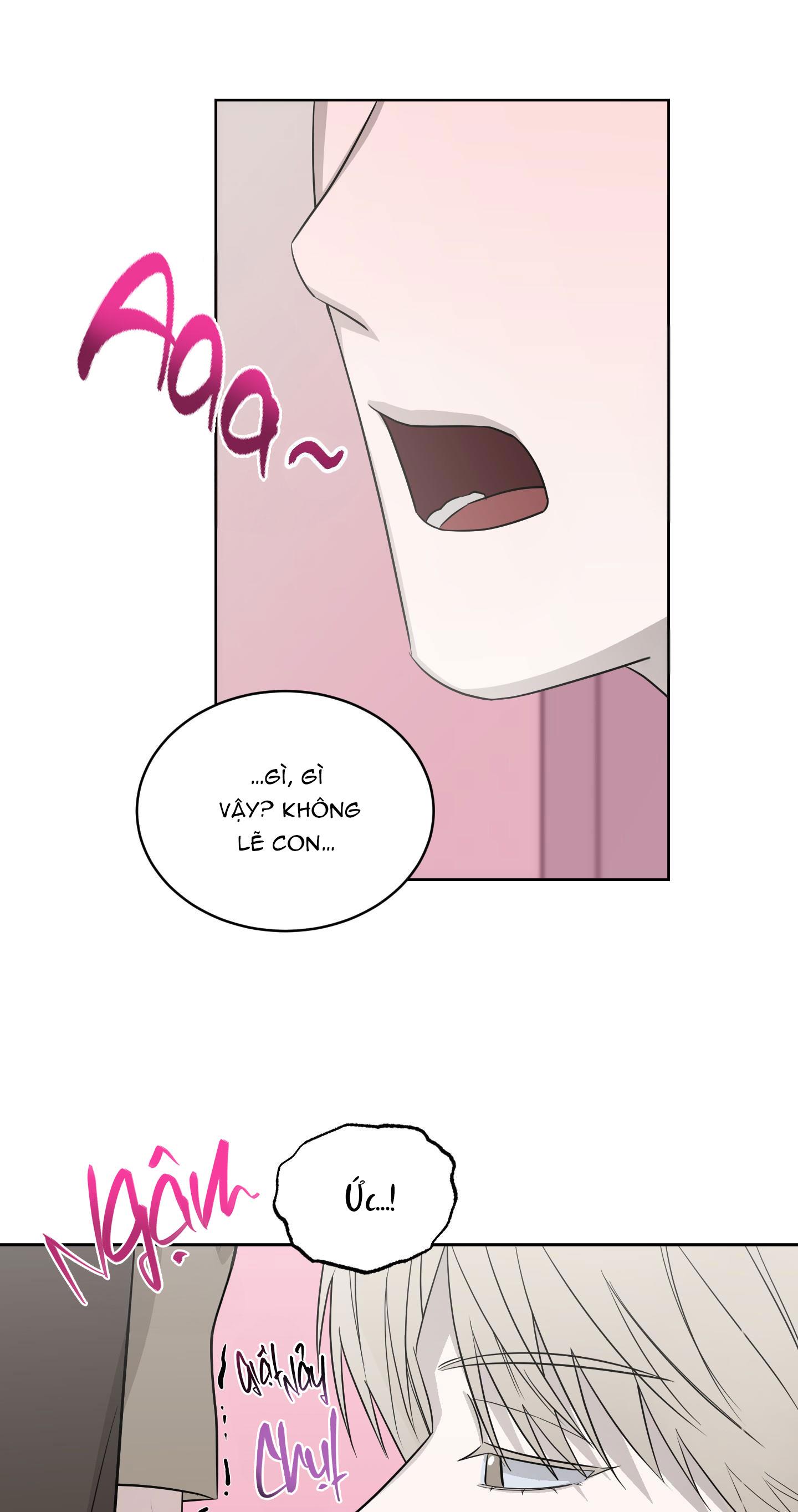 BL NGẮN TUYỂN CHỌN - Chap 24.3