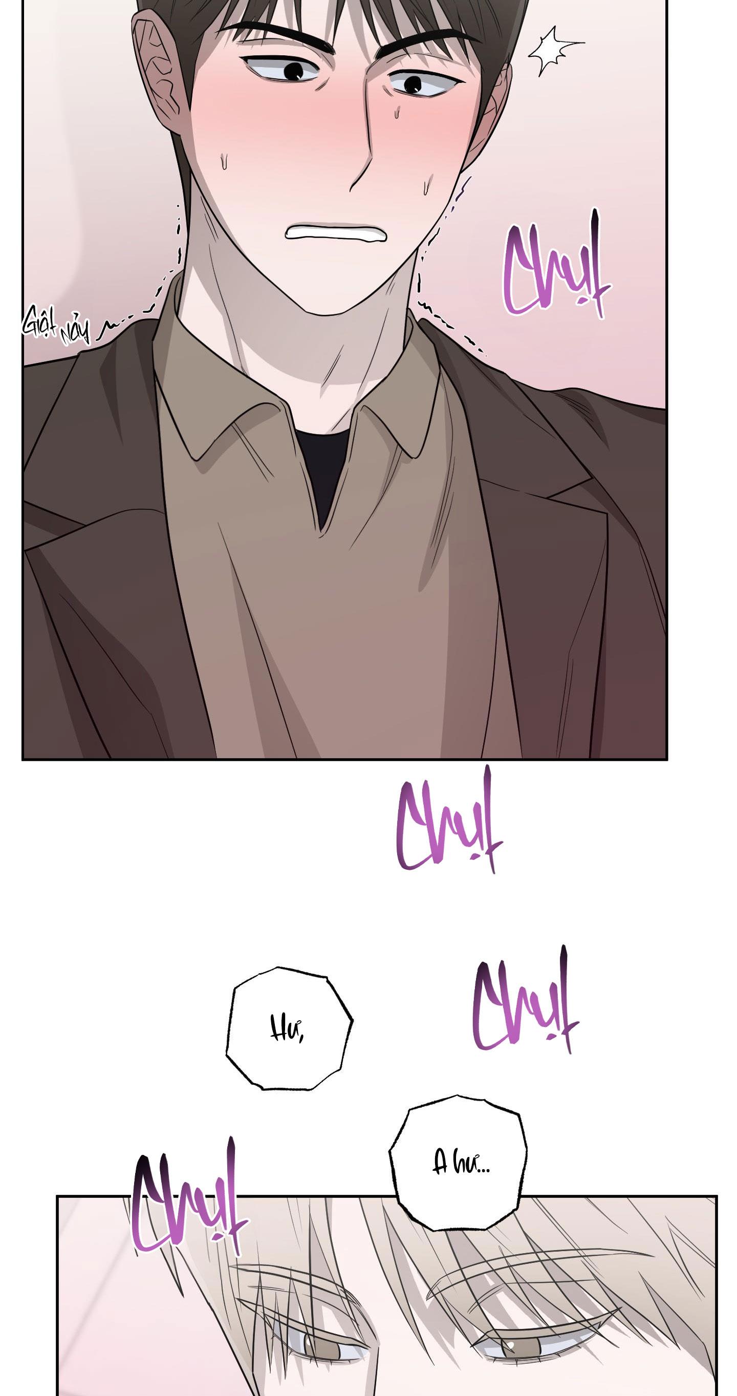 BL NGẮN TUYỂN CHỌN - Chap 24.3