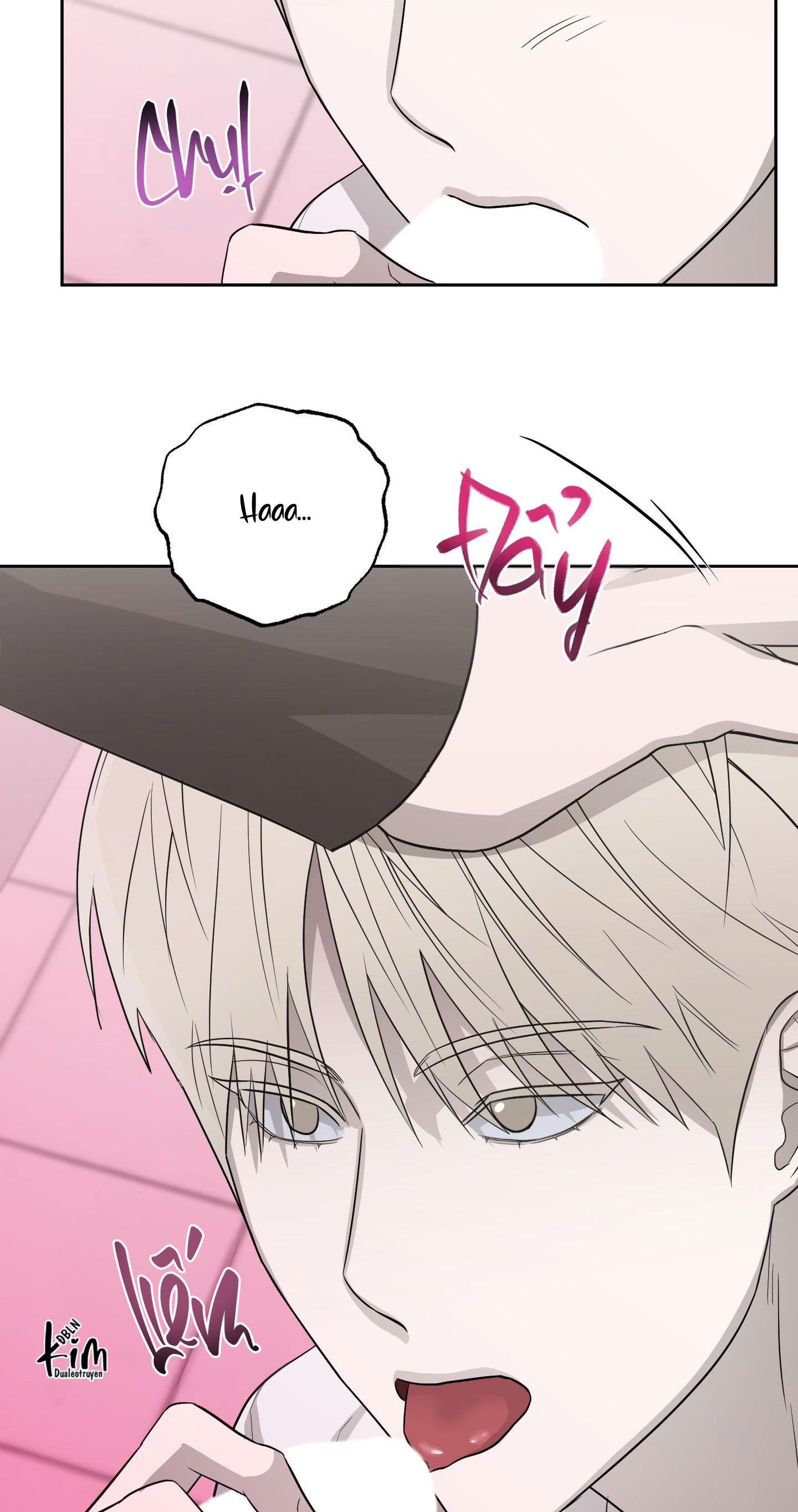 BL NGẮN TUYỂN CHỌN - Chap 24.3