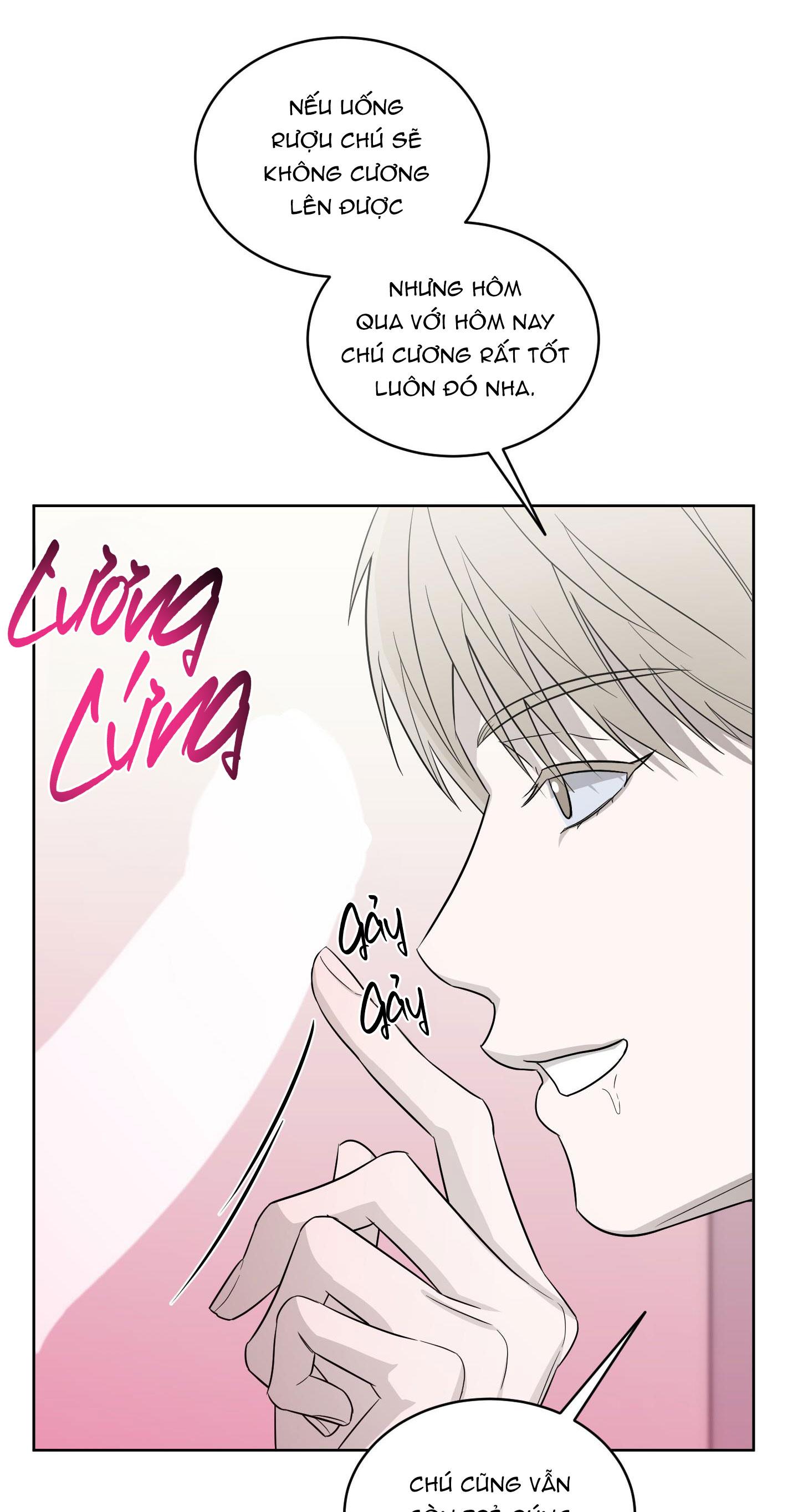 BL NGẮN TUYỂN CHỌN - Chap 24.3