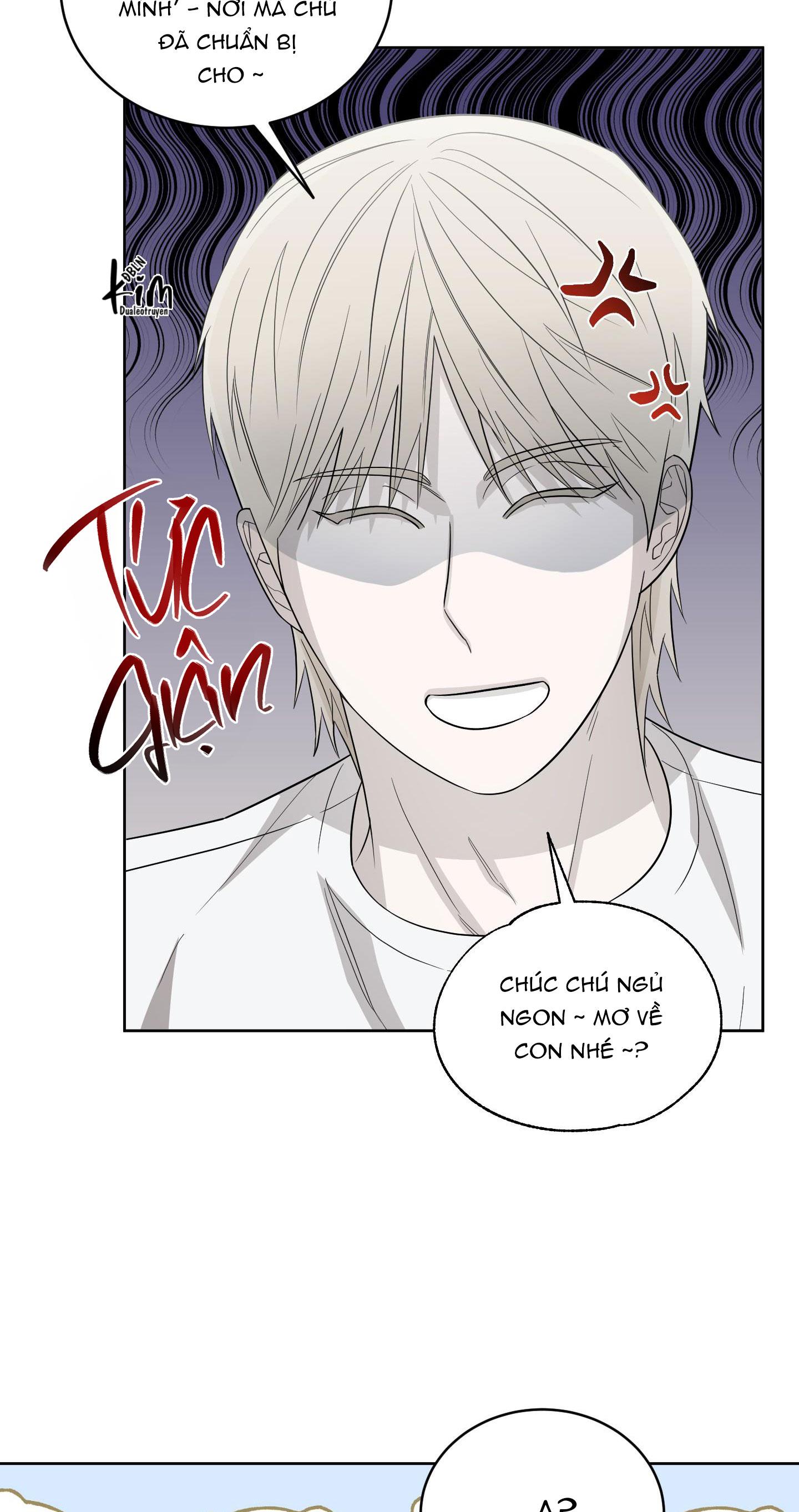 BL NGẮN TUYỂN CHỌN - Chap 24.3
