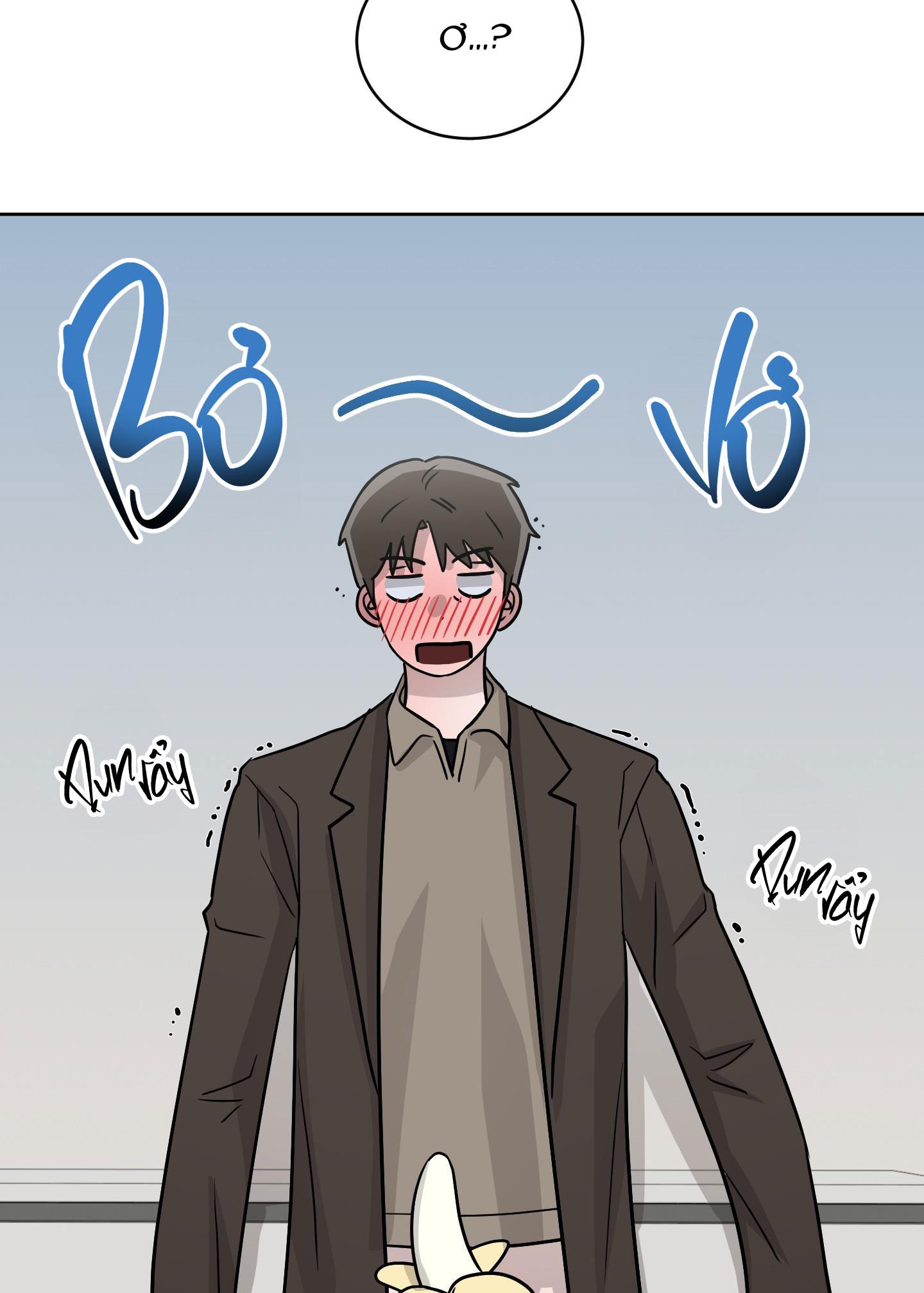 BL NGẮN TUYỂN CHỌN - Chap 24.3