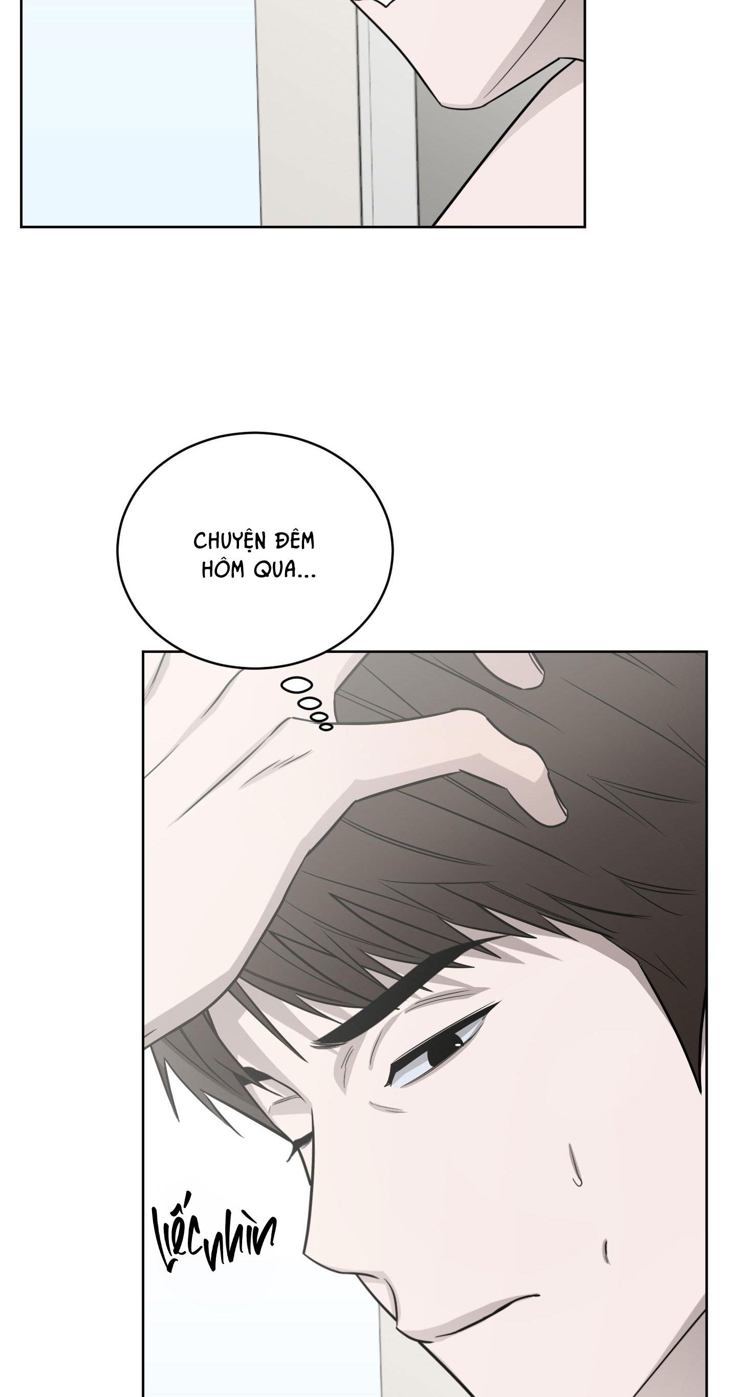 BL NGẮN TUYỂN CHỌN - Chap 24.3