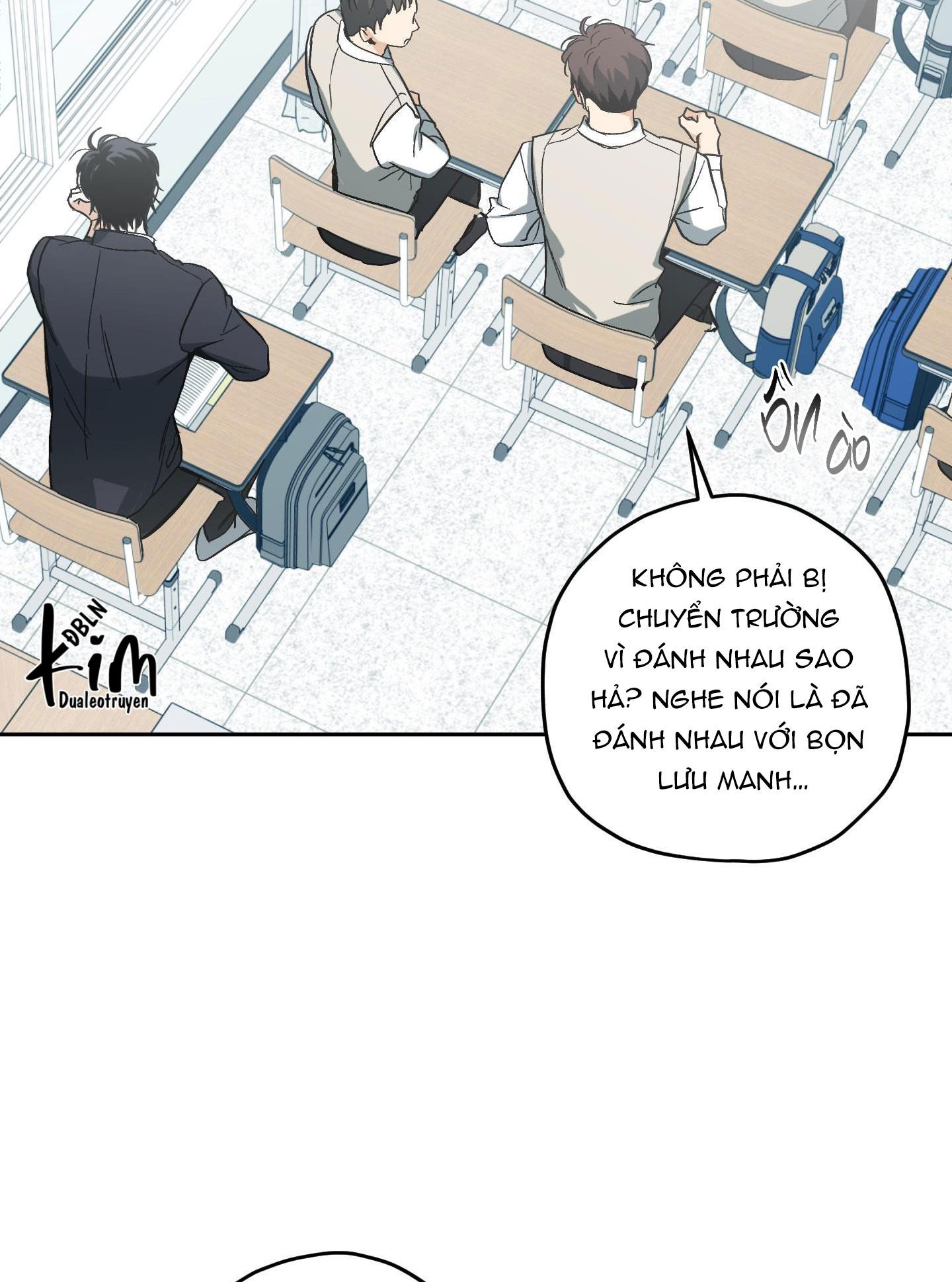 BL NGẮN TUYỂN CHỌN - Chap 26.1