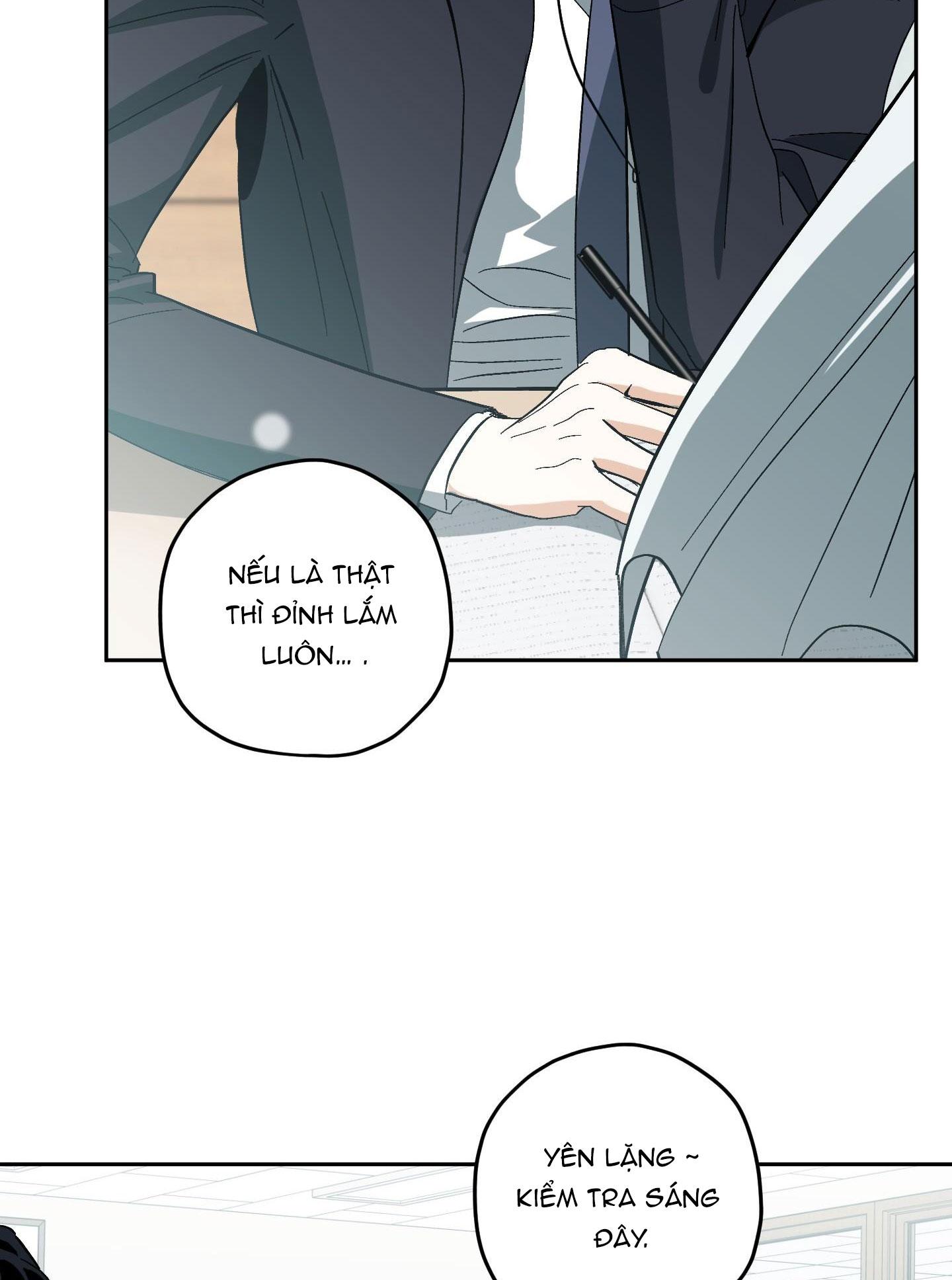 BL NGẮN TUYỂN CHỌN - Chap 26.1