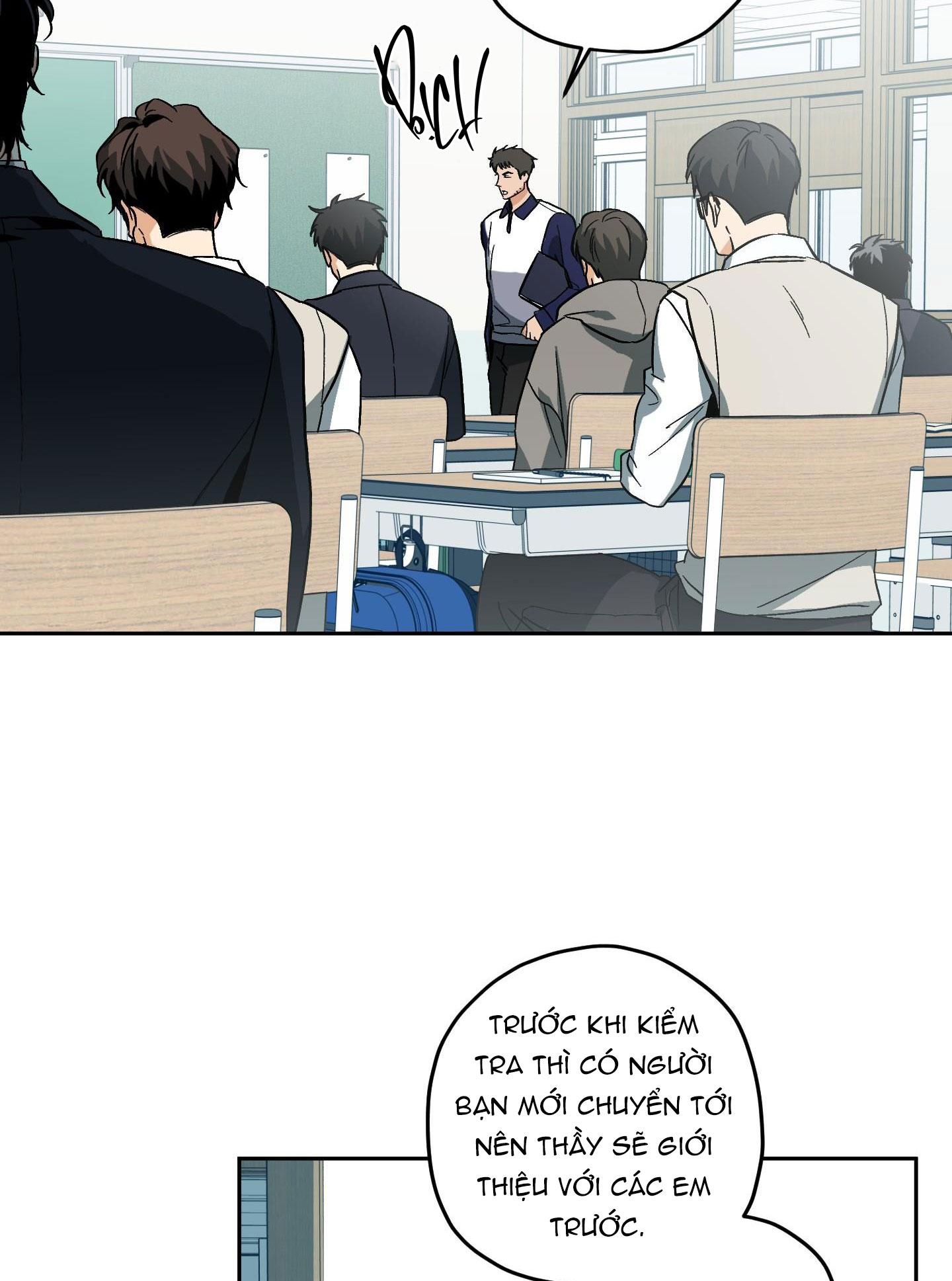 BL NGẮN TUYỂN CHỌN - Chap 26.1