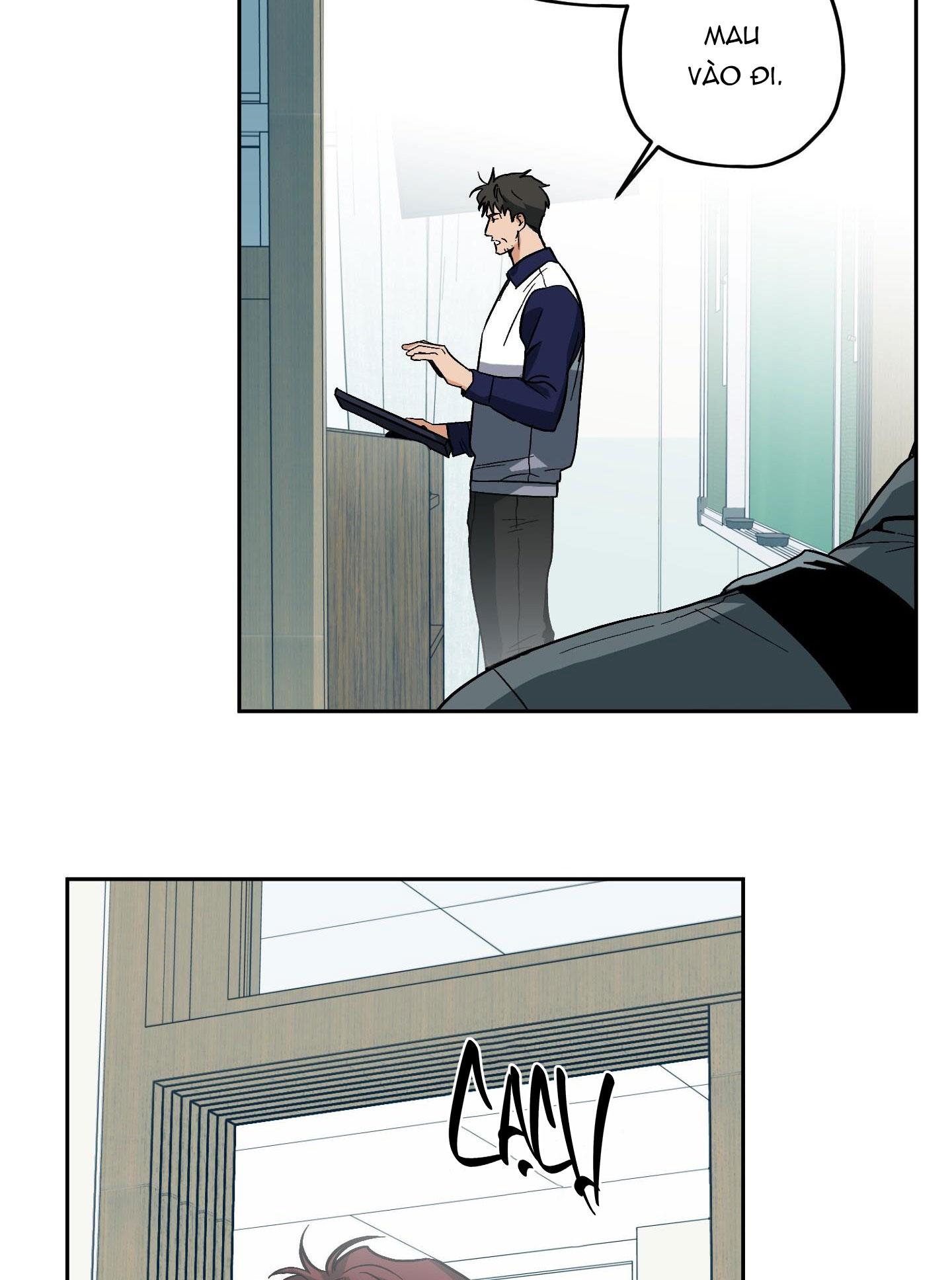 BL NGẮN TUYỂN CHỌN - Chap 26.1