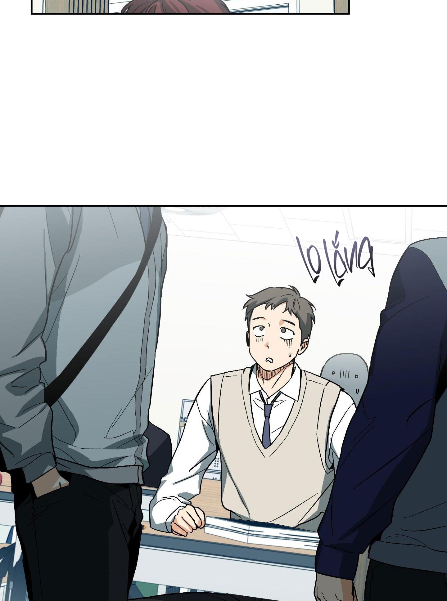 BL NGẮN TUYỂN CHỌN - Chap 26.1