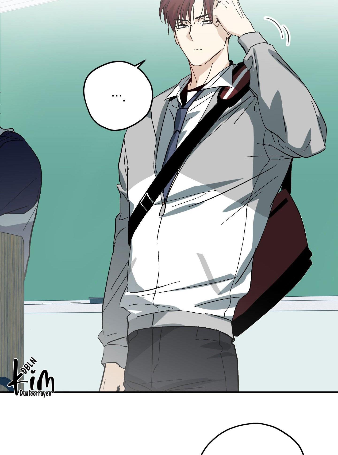 BL NGẮN TUYỂN CHỌN - Chap 26.1