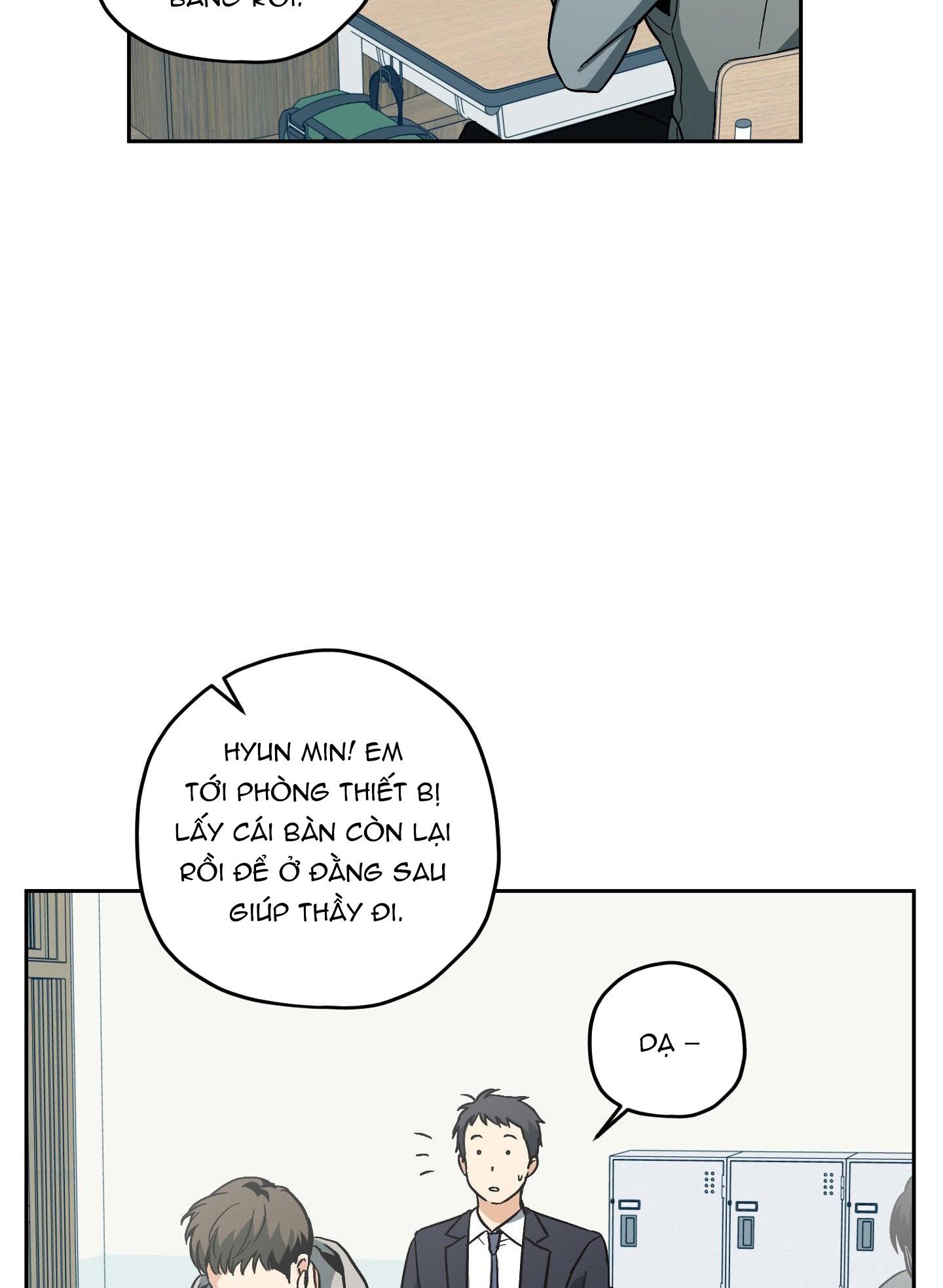 BL NGẮN TUYỂN CHỌN - Chap 26.1