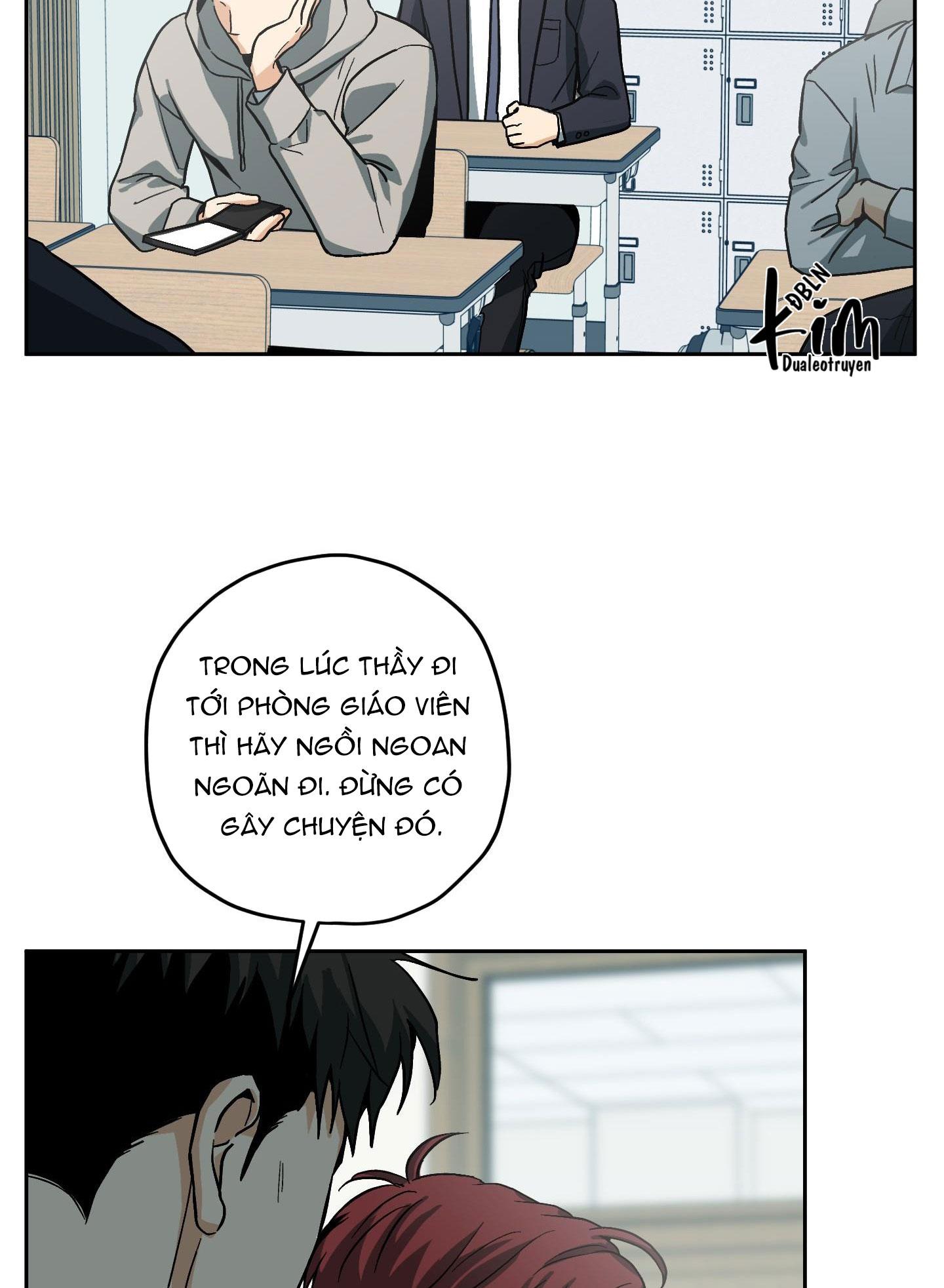 BL NGẮN TUYỂN CHỌN - Chap 26.1