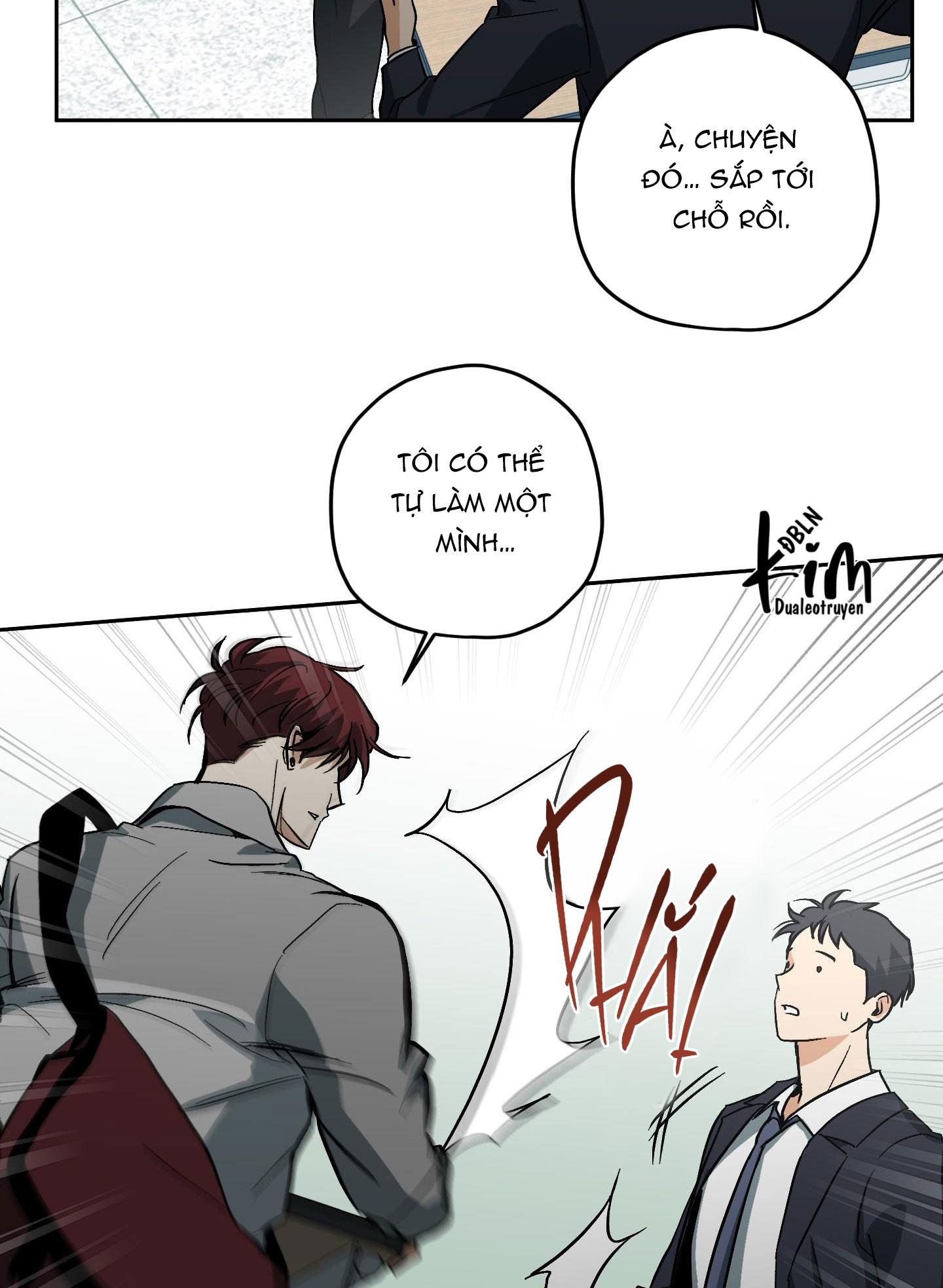 BL NGẮN TUYỂN CHỌN - Chap 26.1