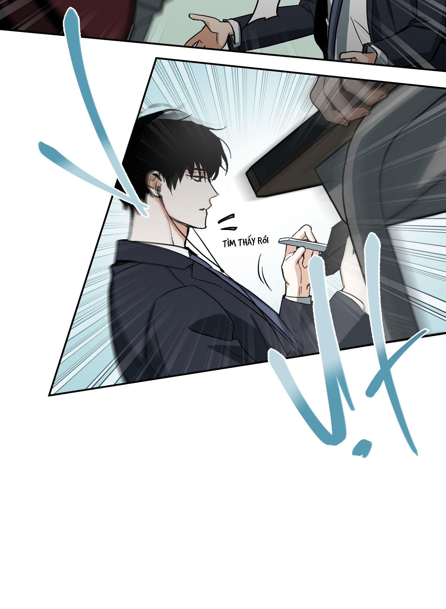 BL NGẮN TUYỂN CHỌN - Chap 26.1