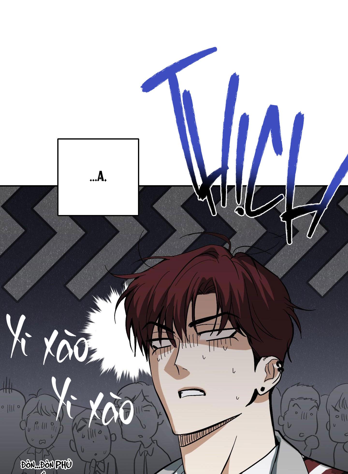 BL NGẮN TUYỂN CHỌN - Chap 26.1