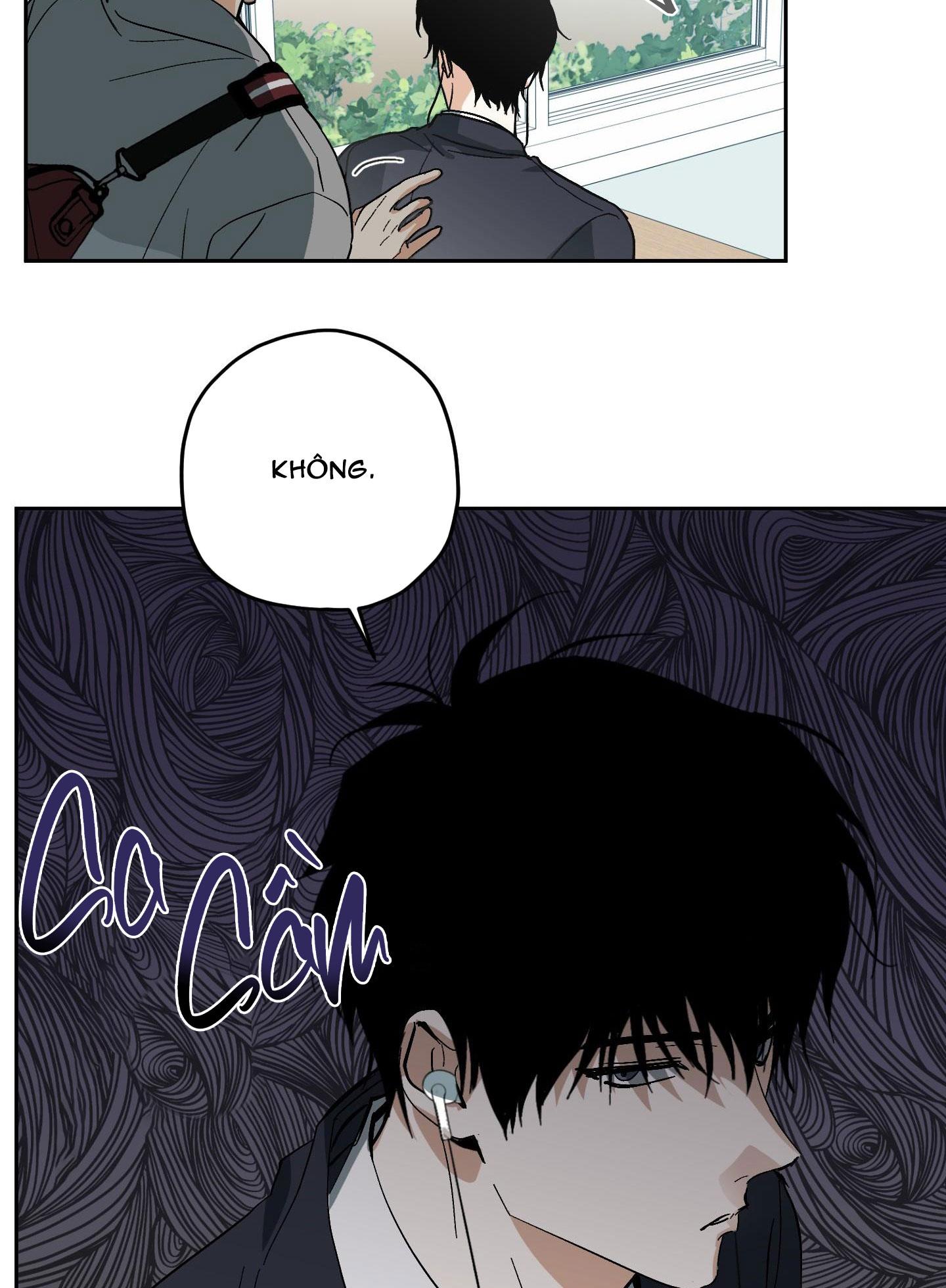 BL NGẮN TUYỂN CHỌN - Chap 26.1