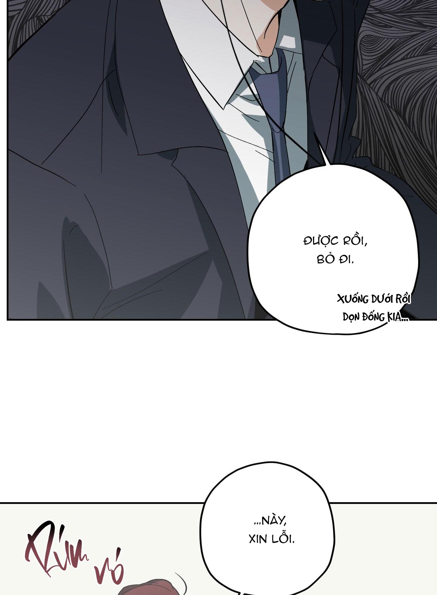 BL NGẮN TUYỂN CHỌN - Chap 26.1