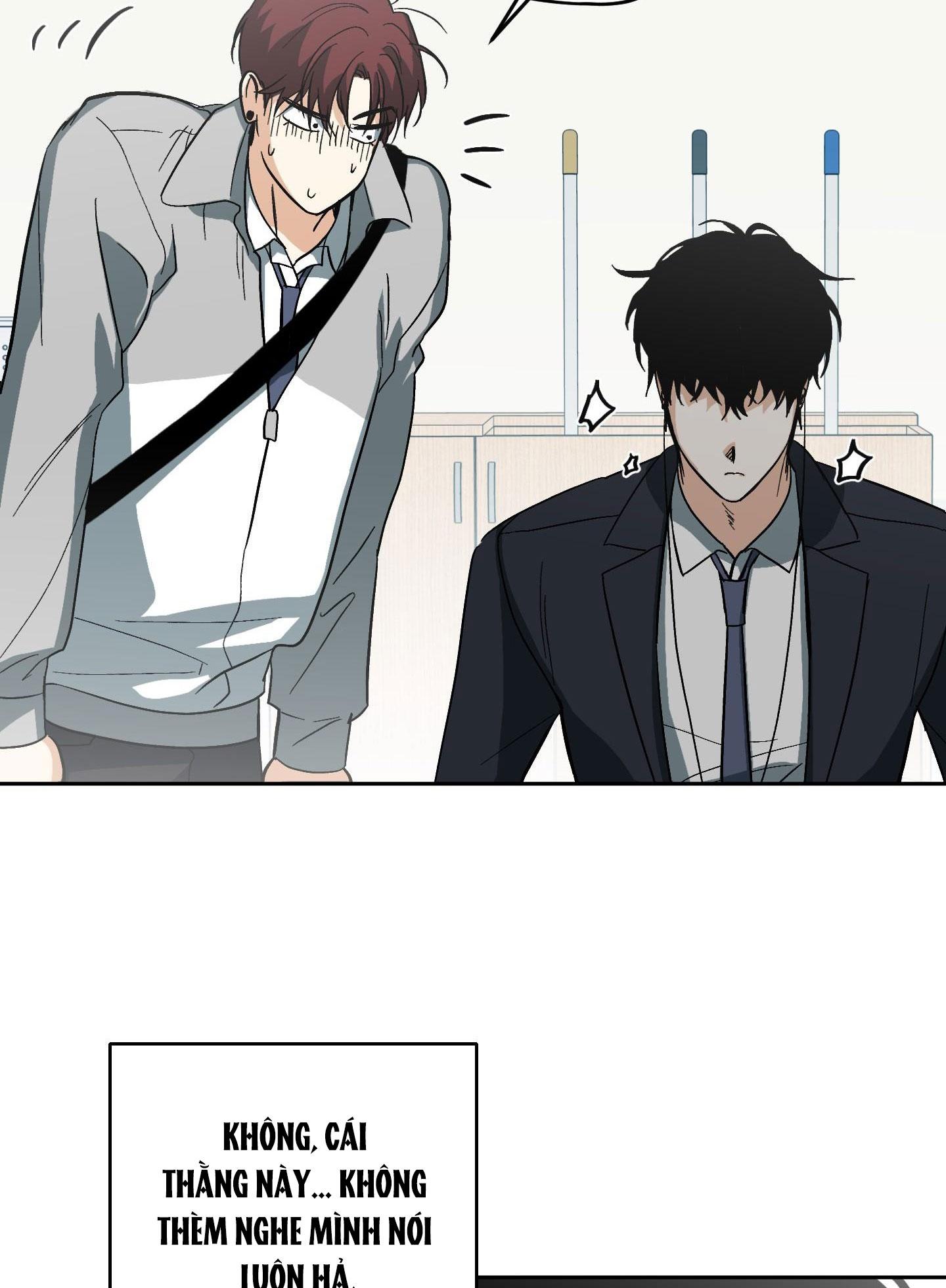 BL NGẮN TUYỂN CHỌN - Chap 26.1