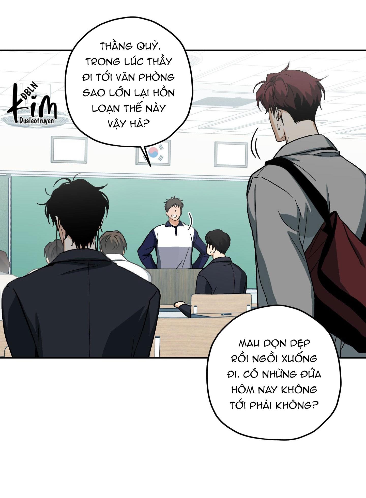 BL NGẮN TUYỂN CHỌN - Chap 26.1