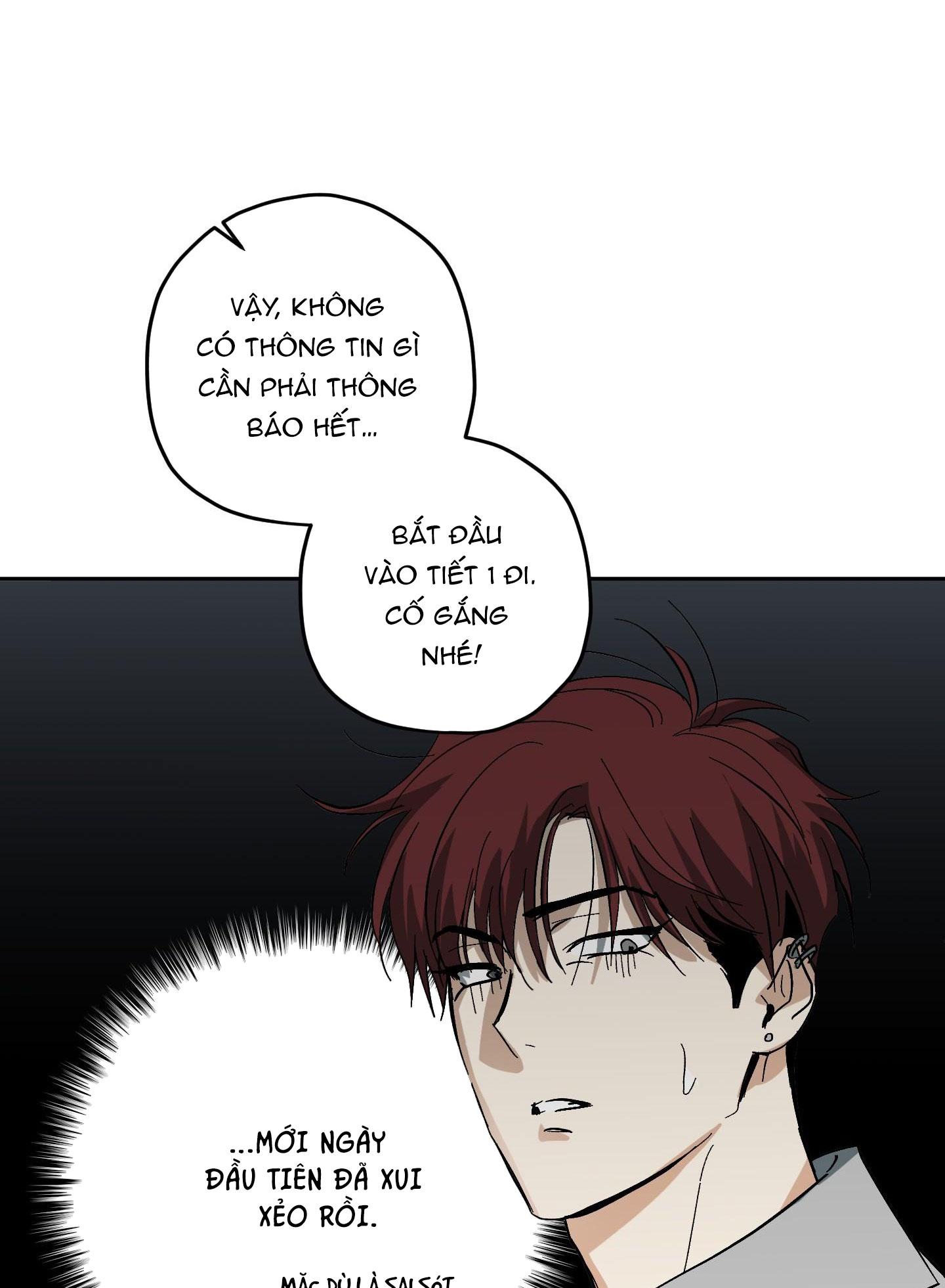 BL NGẮN TUYỂN CHỌN - Chap 26.1