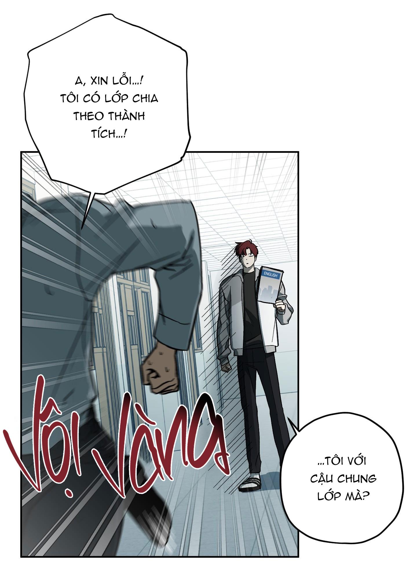 BL NGẮN TUYỂN CHỌN - Chap 26.1