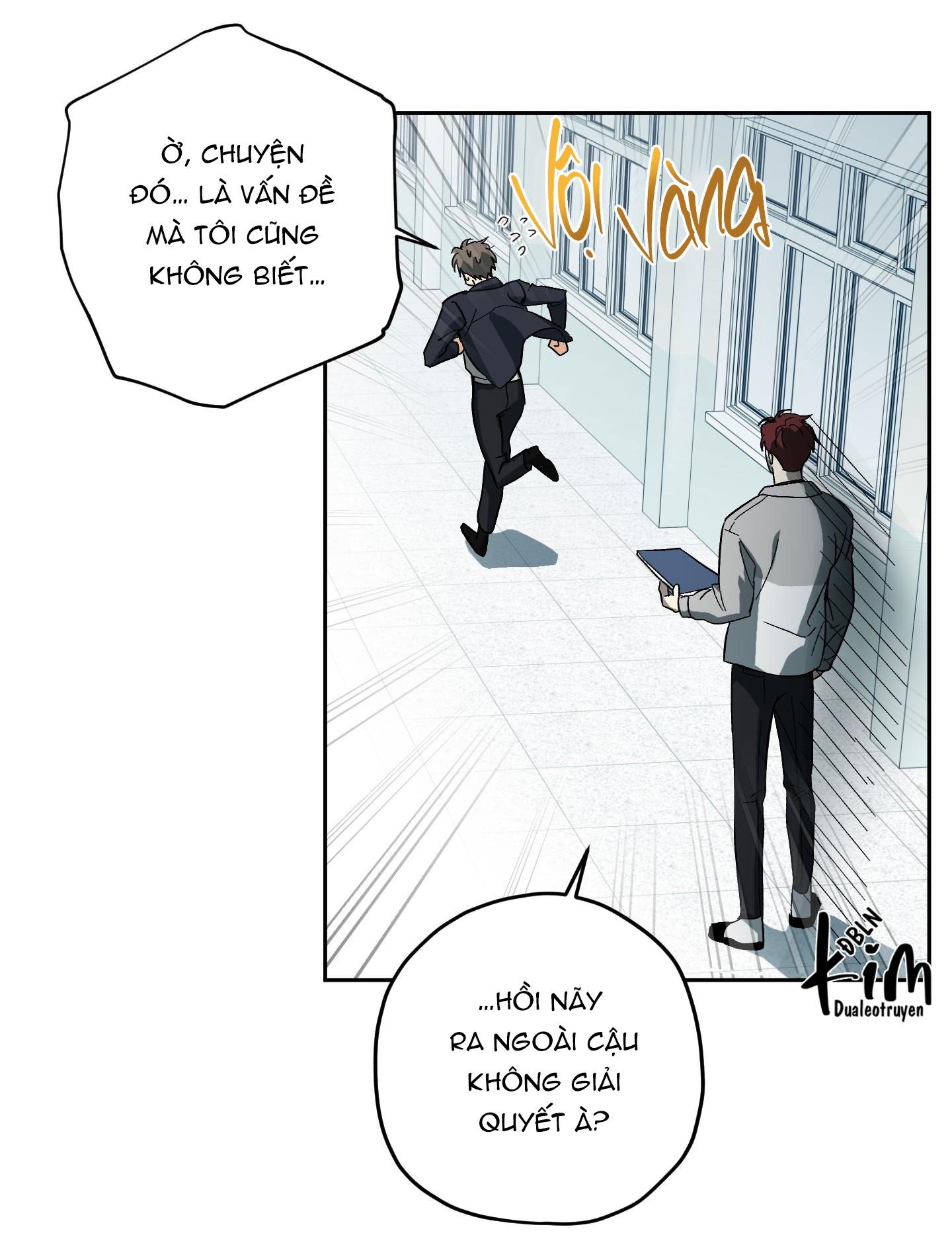 BL NGẮN TUYỂN CHỌN - Chap 26.1