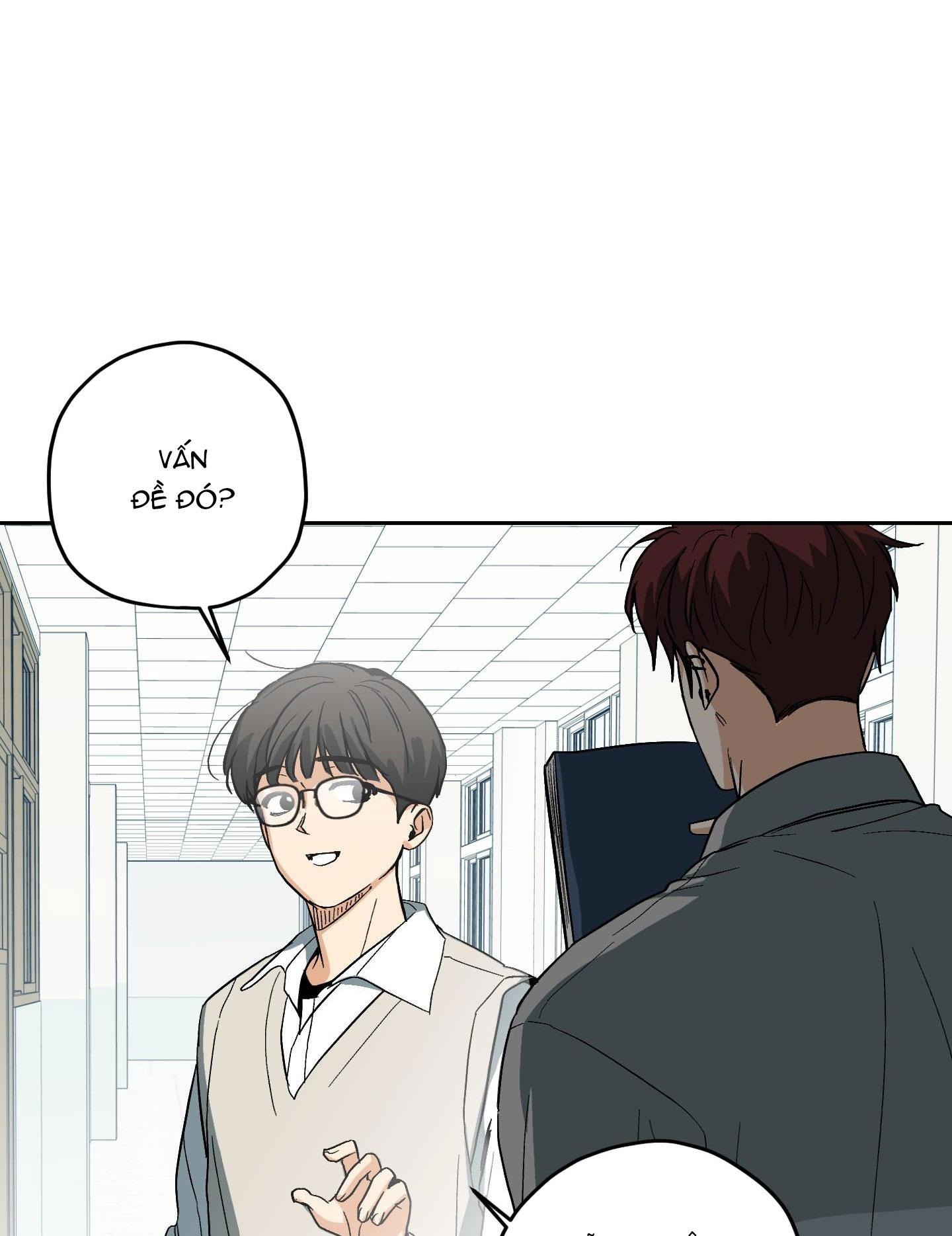 BL NGẮN TUYỂN CHỌN - Chap 26.1