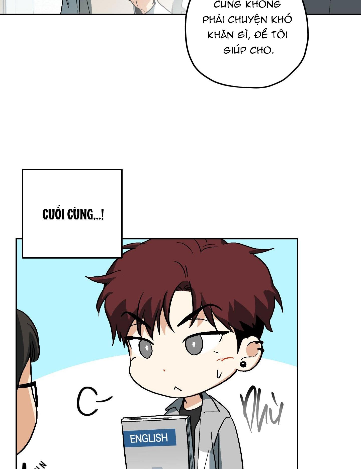 BL NGẮN TUYỂN CHỌN - Chap 26.1