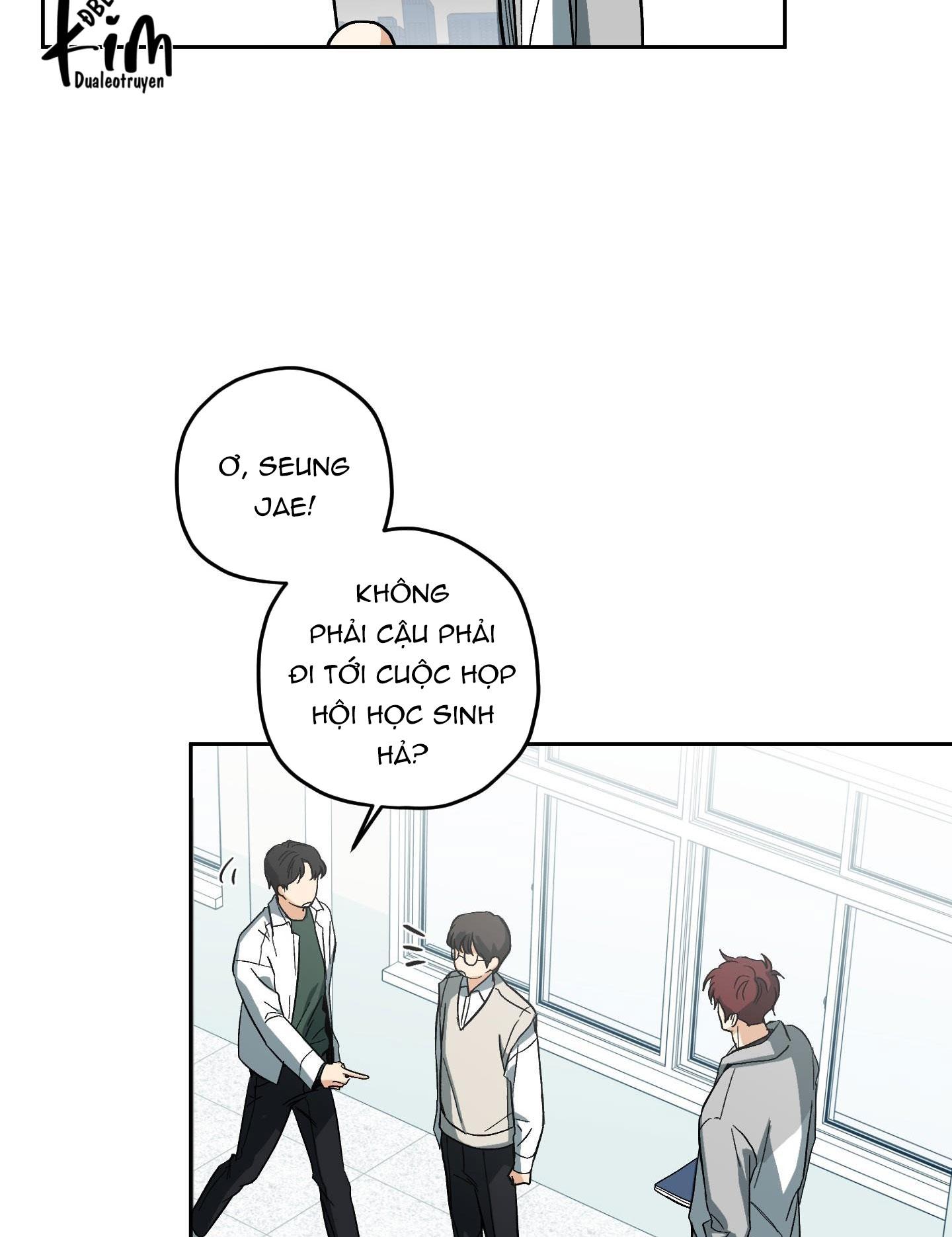 BL NGẮN TUYỂN CHỌN - Chap 26.1