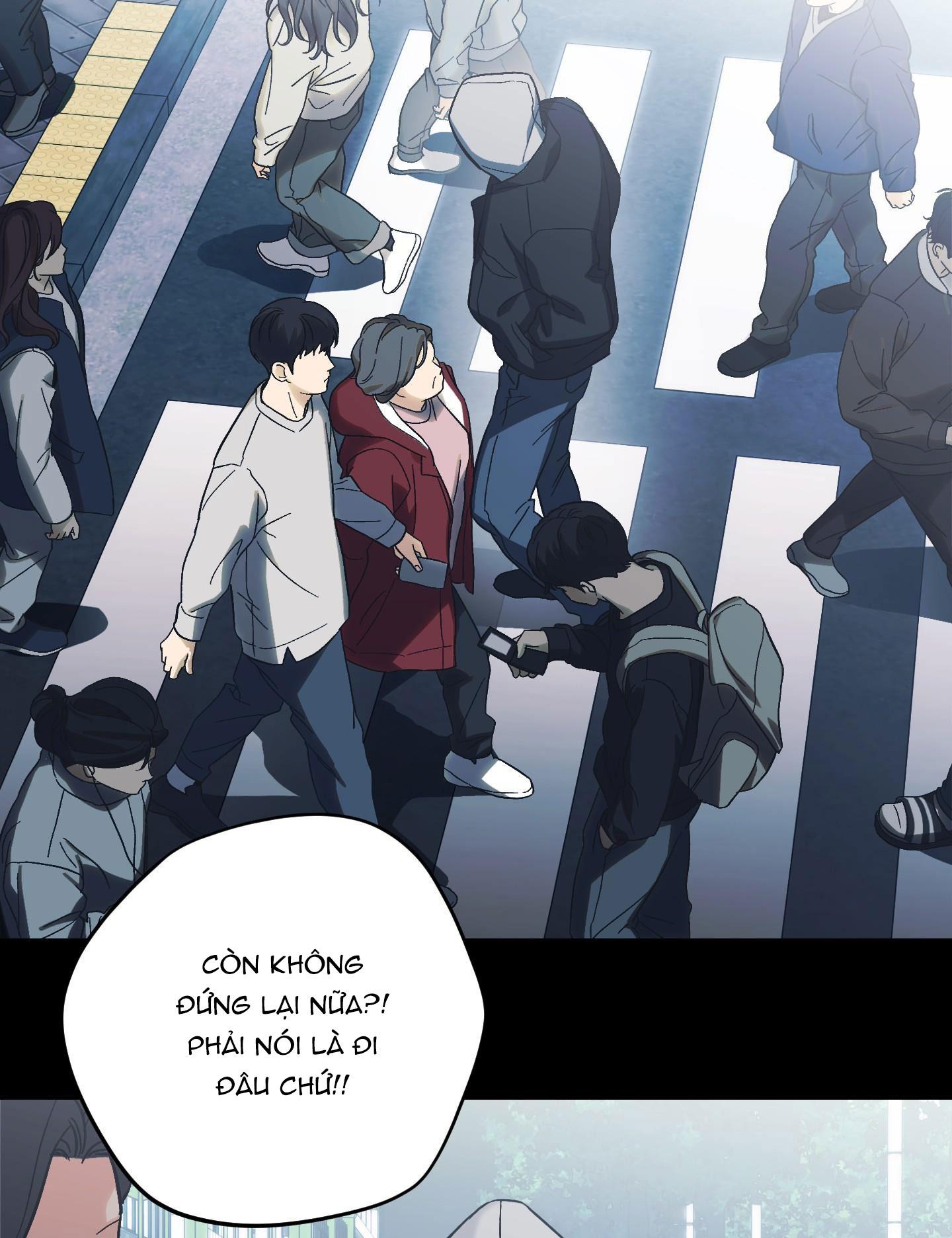 BL NGẮN TUYỂN CHỌN - Chap 26.1