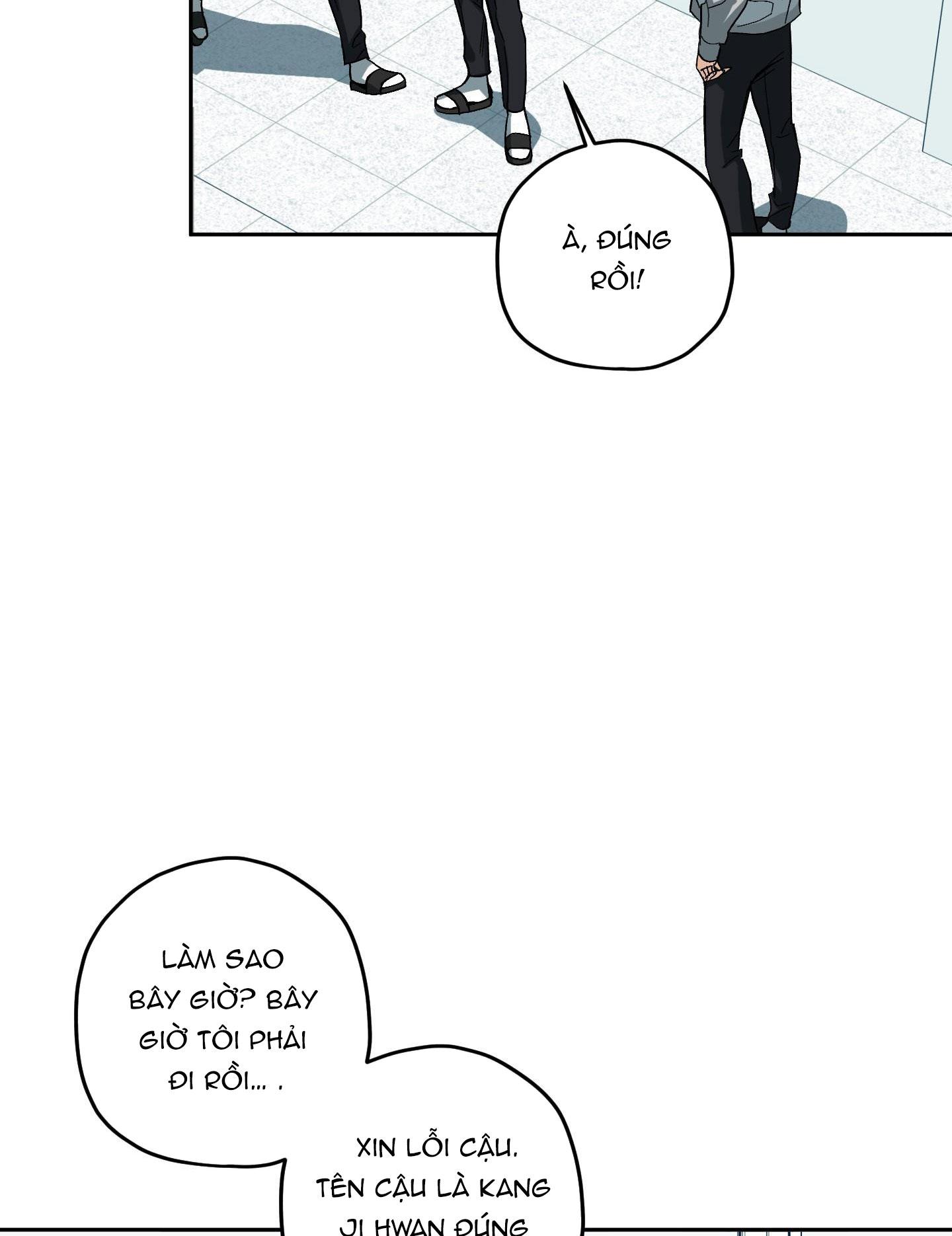 BL NGẮN TUYỂN CHỌN - Chap 26.1