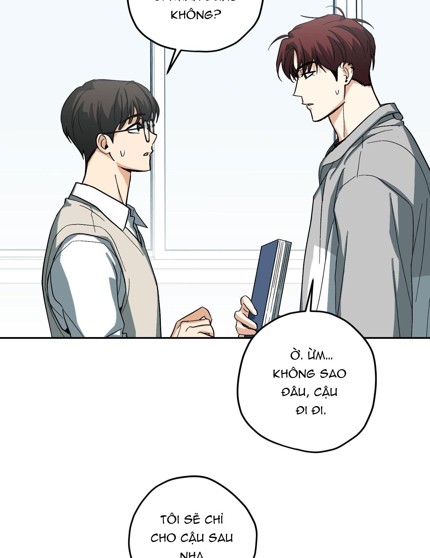 BL NGẮN TUYỂN CHỌN - Chap 26.1