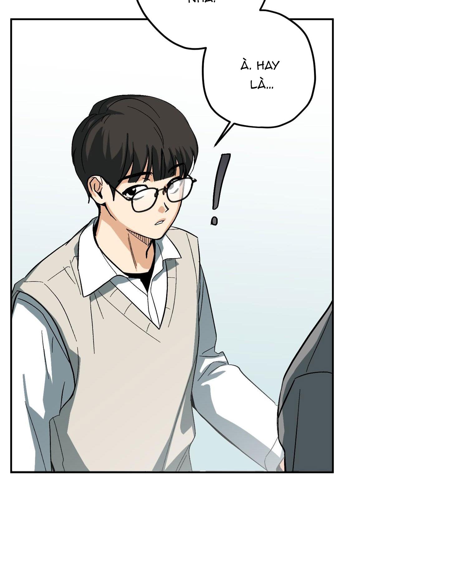 BL NGẮN TUYỂN CHỌN - Chap 26.1