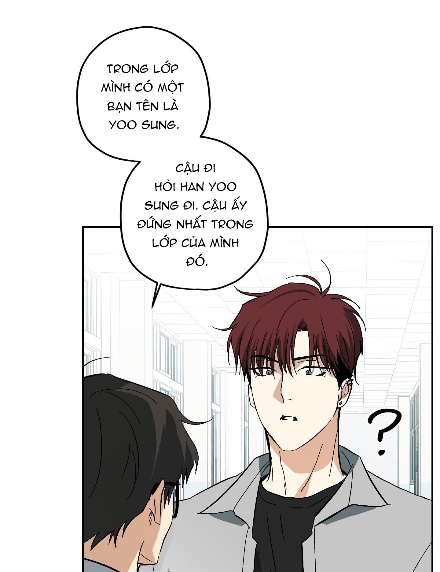 BL NGẮN TUYỂN CHỌN - Chap 26.1