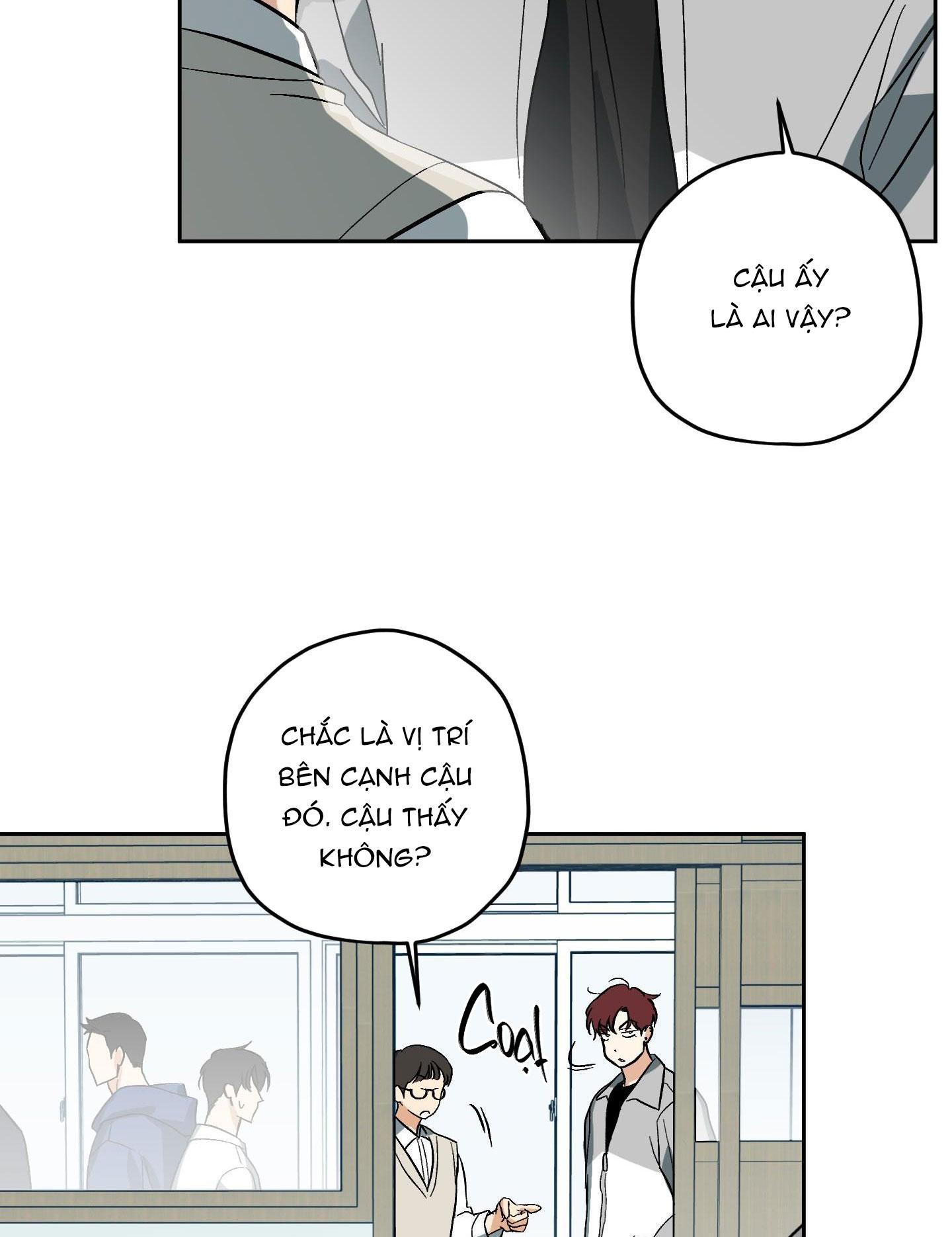 BL NGẮN TUYỂN CHỌN - Chap 26.1